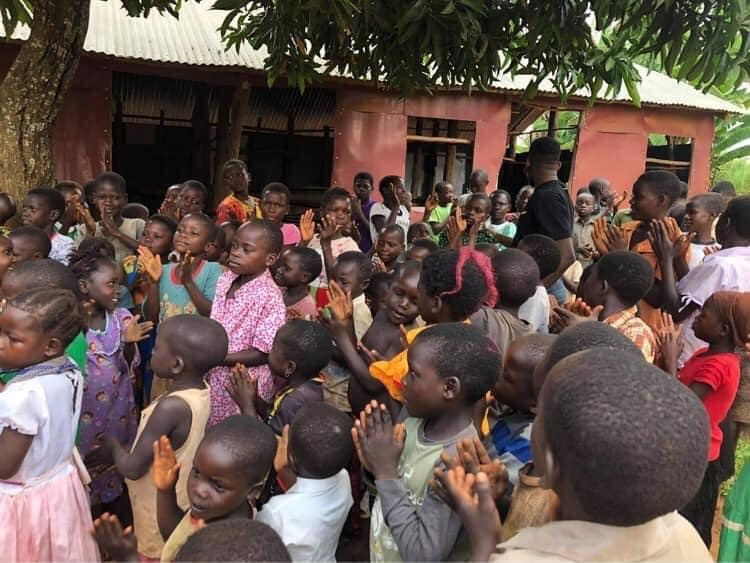 Fundraising for the final stage of the well build! campaign photo, 7 of 8