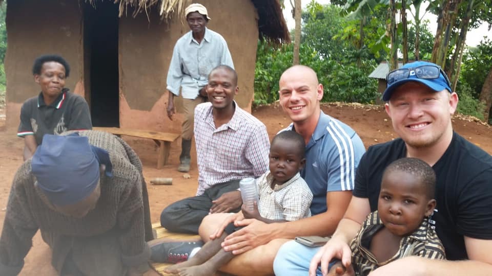 Fundraising for the final stage of the well build! campaign photo, 2 of 8