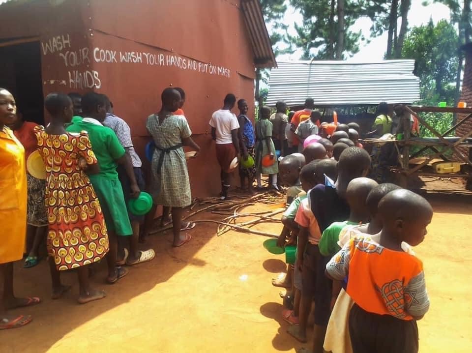 Fundraising for the final stage of the well build! campaign photo, 5 of 8