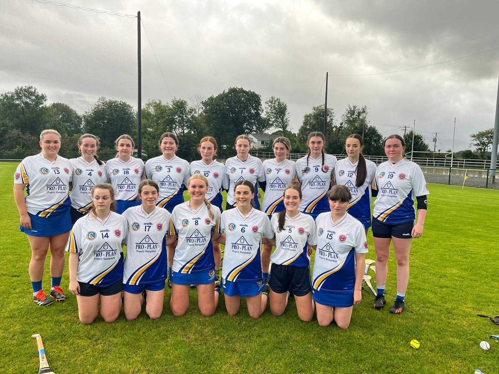 From County to Munster – Support Our Girls! campaign photo, 5 of 6