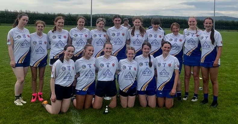 From County to Munster – Support Our Girls! campaign photo, 2 of 6