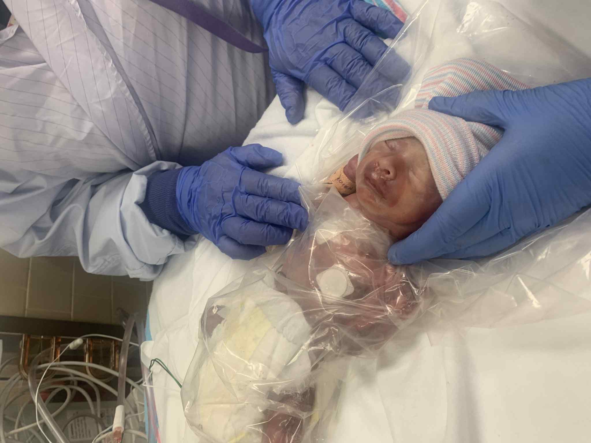 Support for Elaine & Karter’s NICU Journey campaign photo, 7 of 8