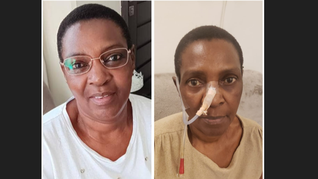 Help mum get back home to her final resting place photo