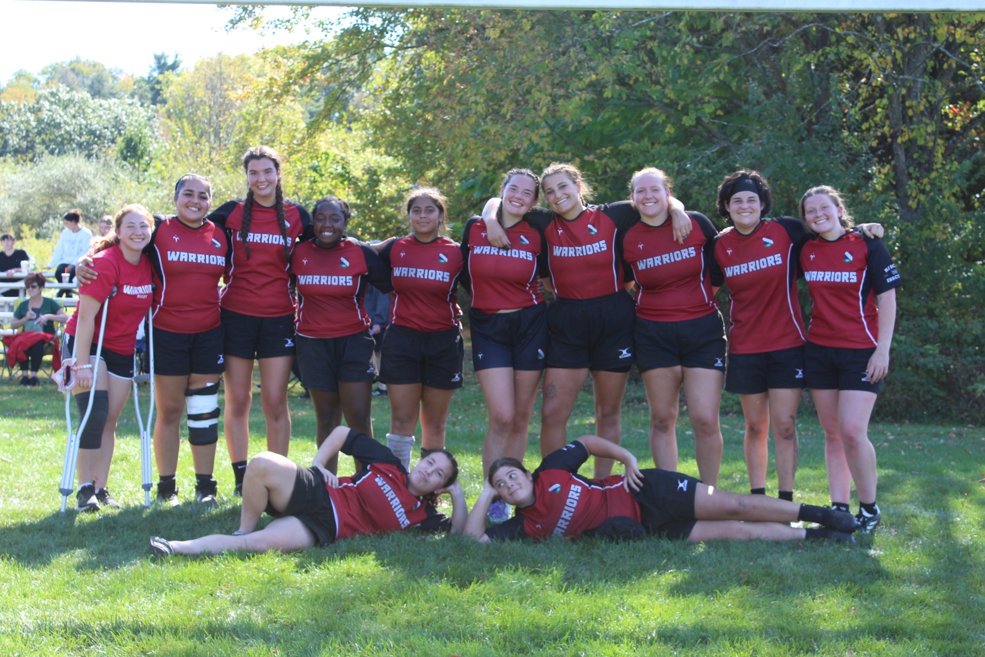 Fundraiser by Tara Bogansky : Fuel the Warriors: Support ESU Women’s Rugby!