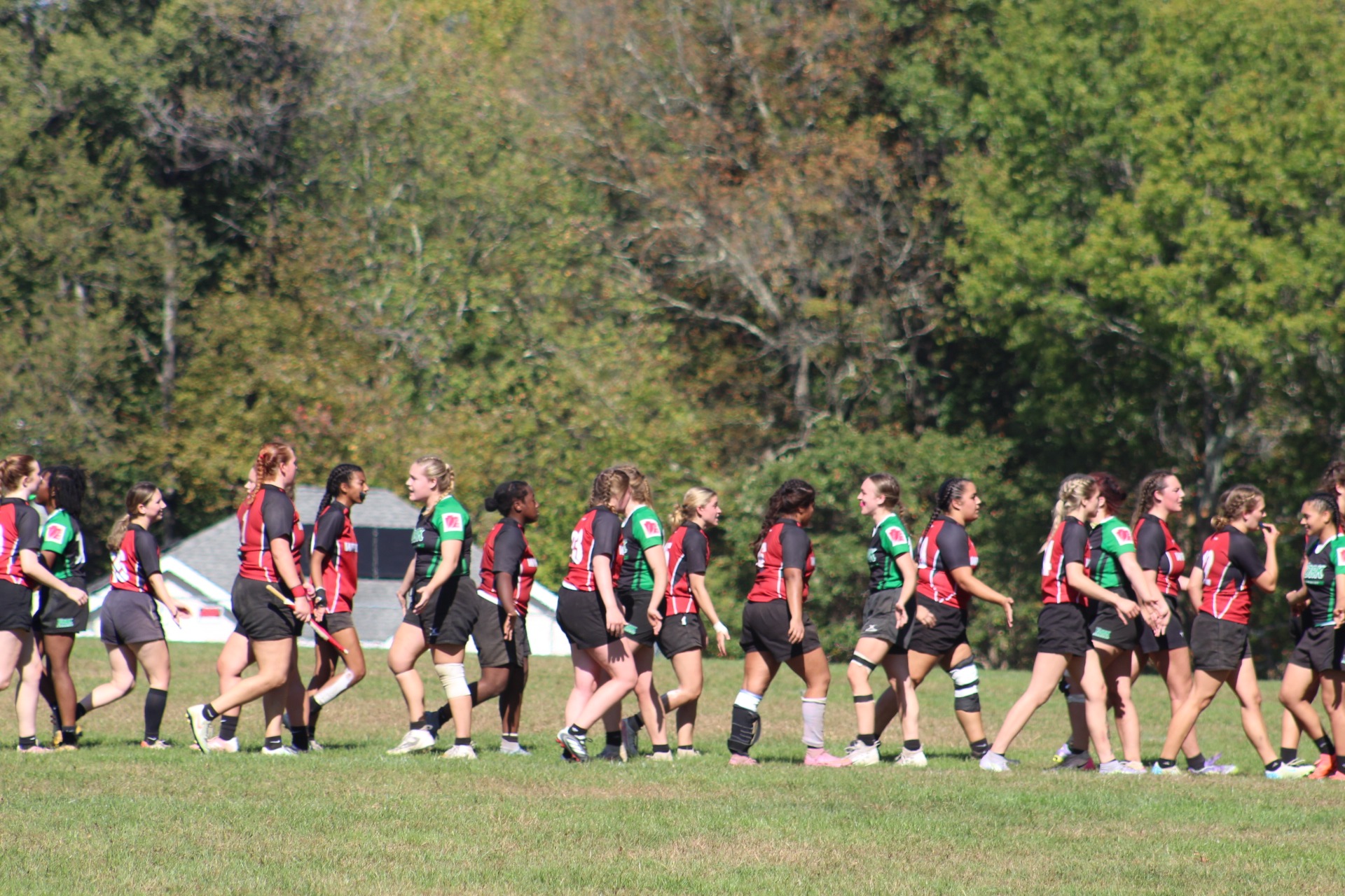 Fundraiser by Tara Bogansky : Fuel the Warriors: Support ESU Women’s Rugby!