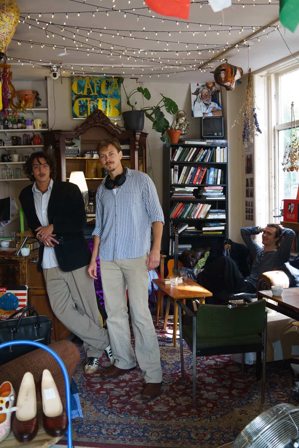 Buy a new Espresso Machine for Cafe Cafca! campaign photo, 6 of 8