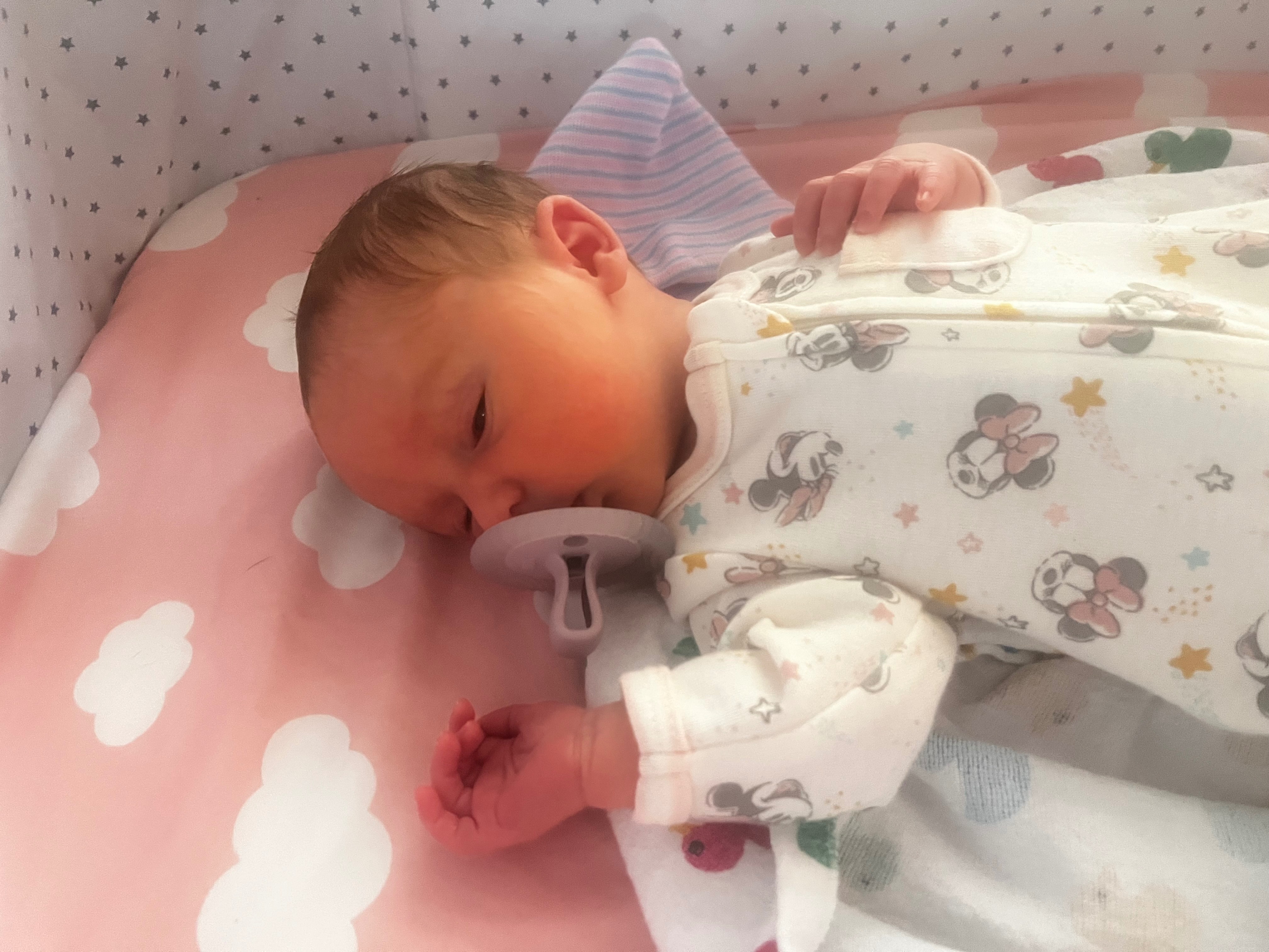 Support Regina's Granddaughter's Heart Surgery campaign photo, 7 of 8