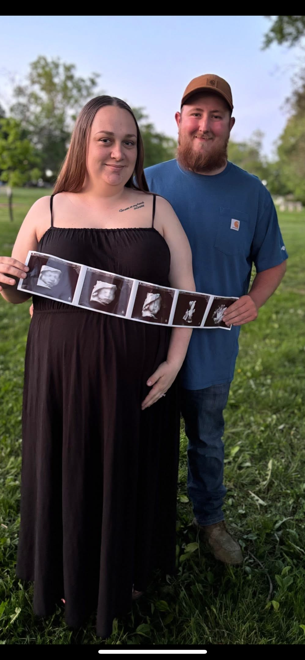 Support Regina's Granddaughter's Heart Surgery campaign photo, 2 of 8