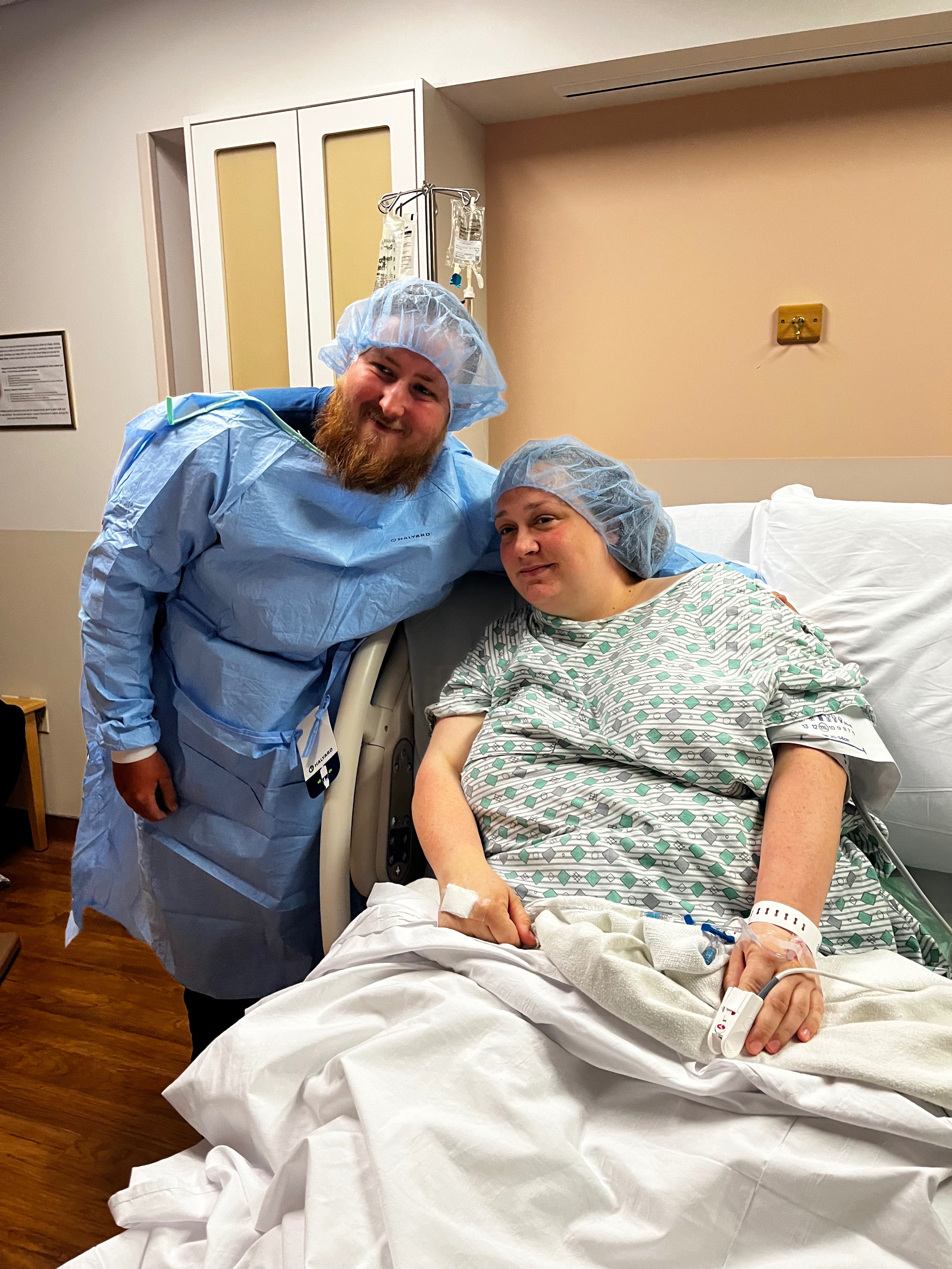 Support Regina's Granddaughter's Heart Surgery campaign photo, 4 of 8