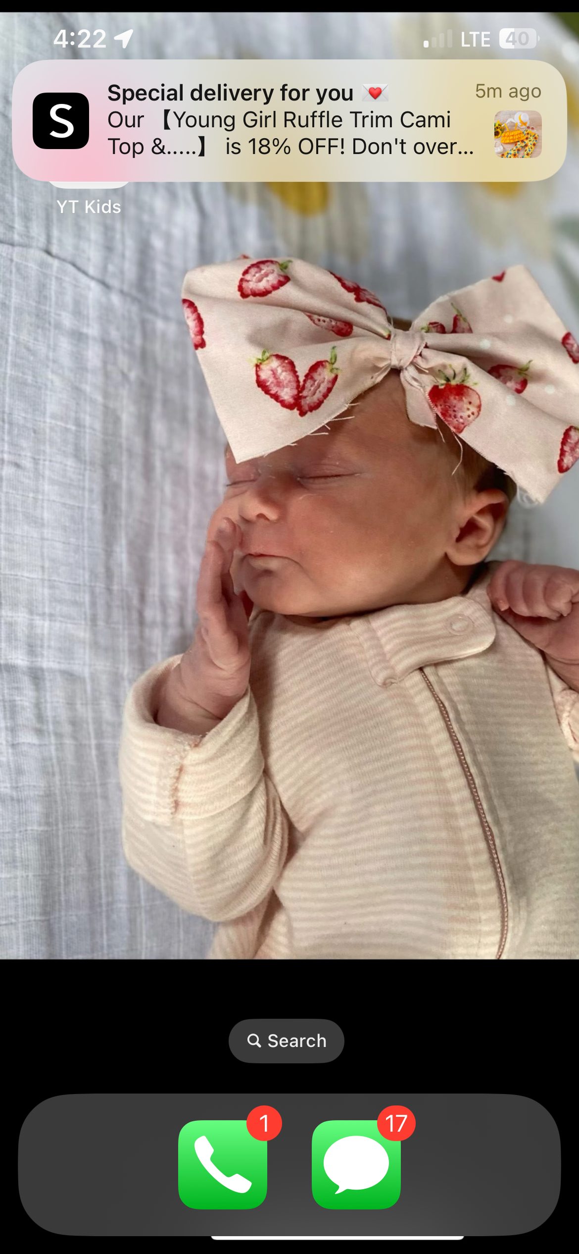 Support Regina's Granddaughter's Heart Surgery campaign photo, 5 of 8