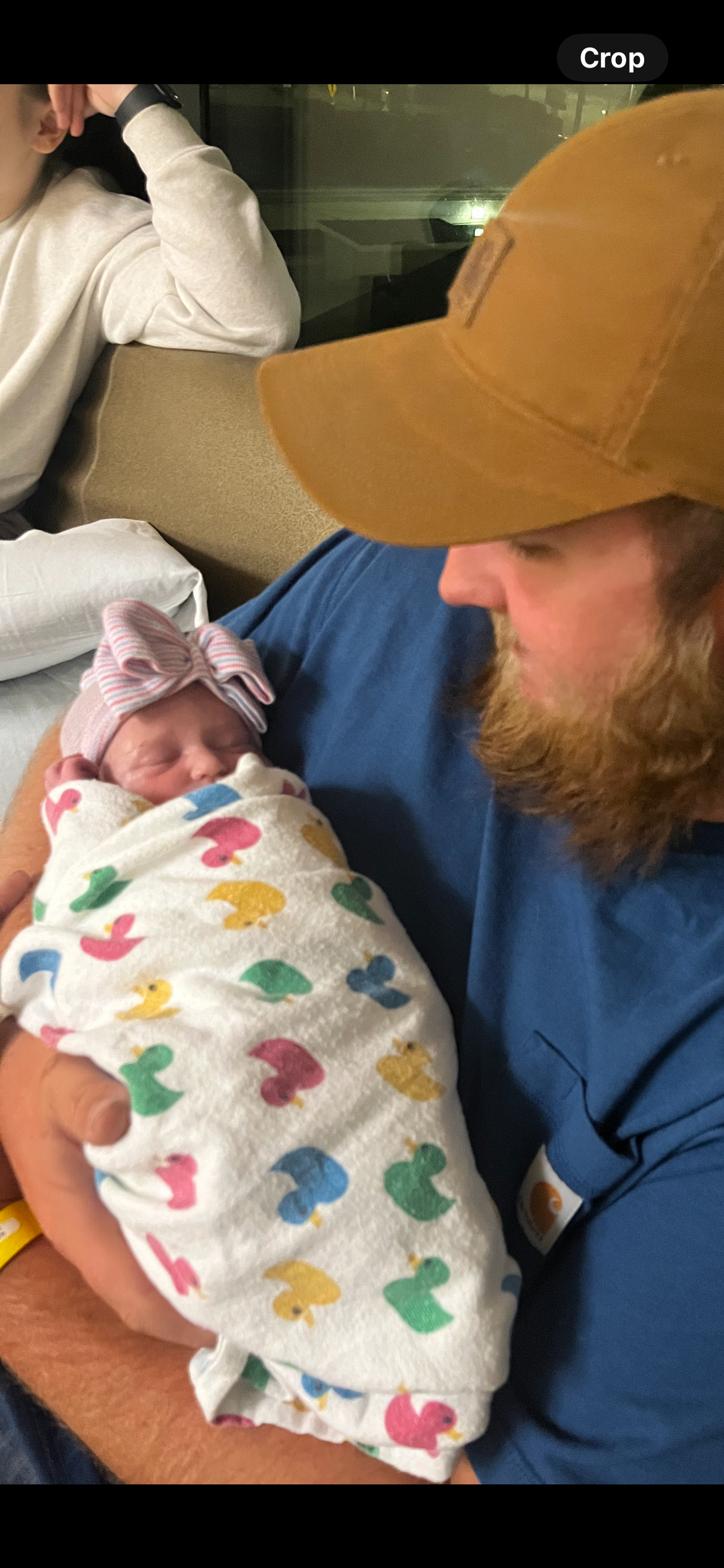 Support Regina's Granddaughter's Heart Surgery campaign photo, 6 of 8