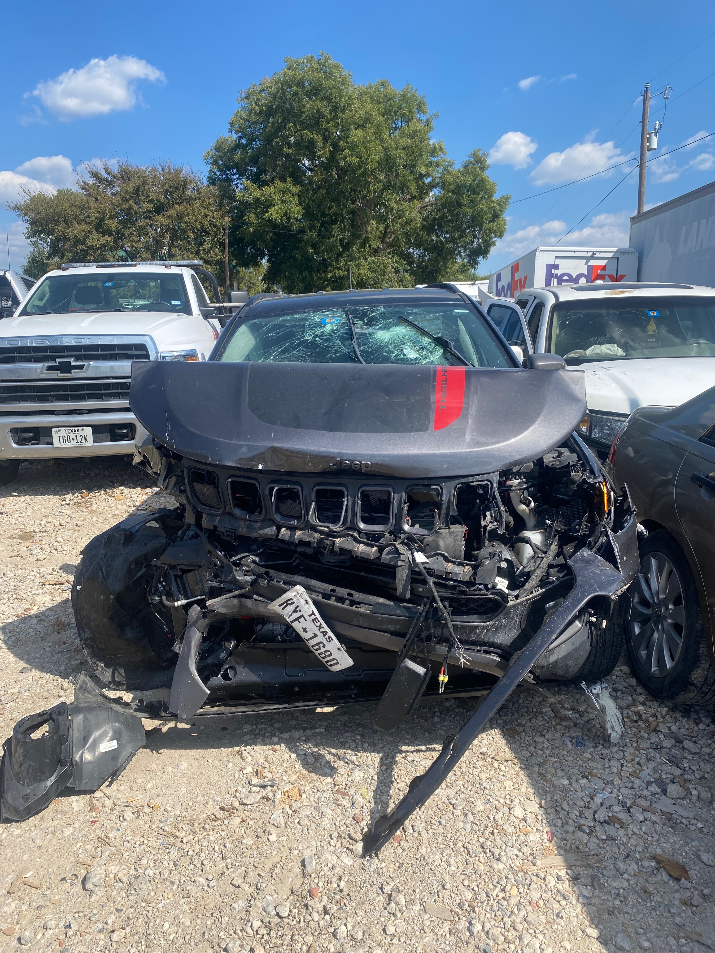 Help Kristen and Noah recover after a devastating car crash campaign photo, 2 of 5