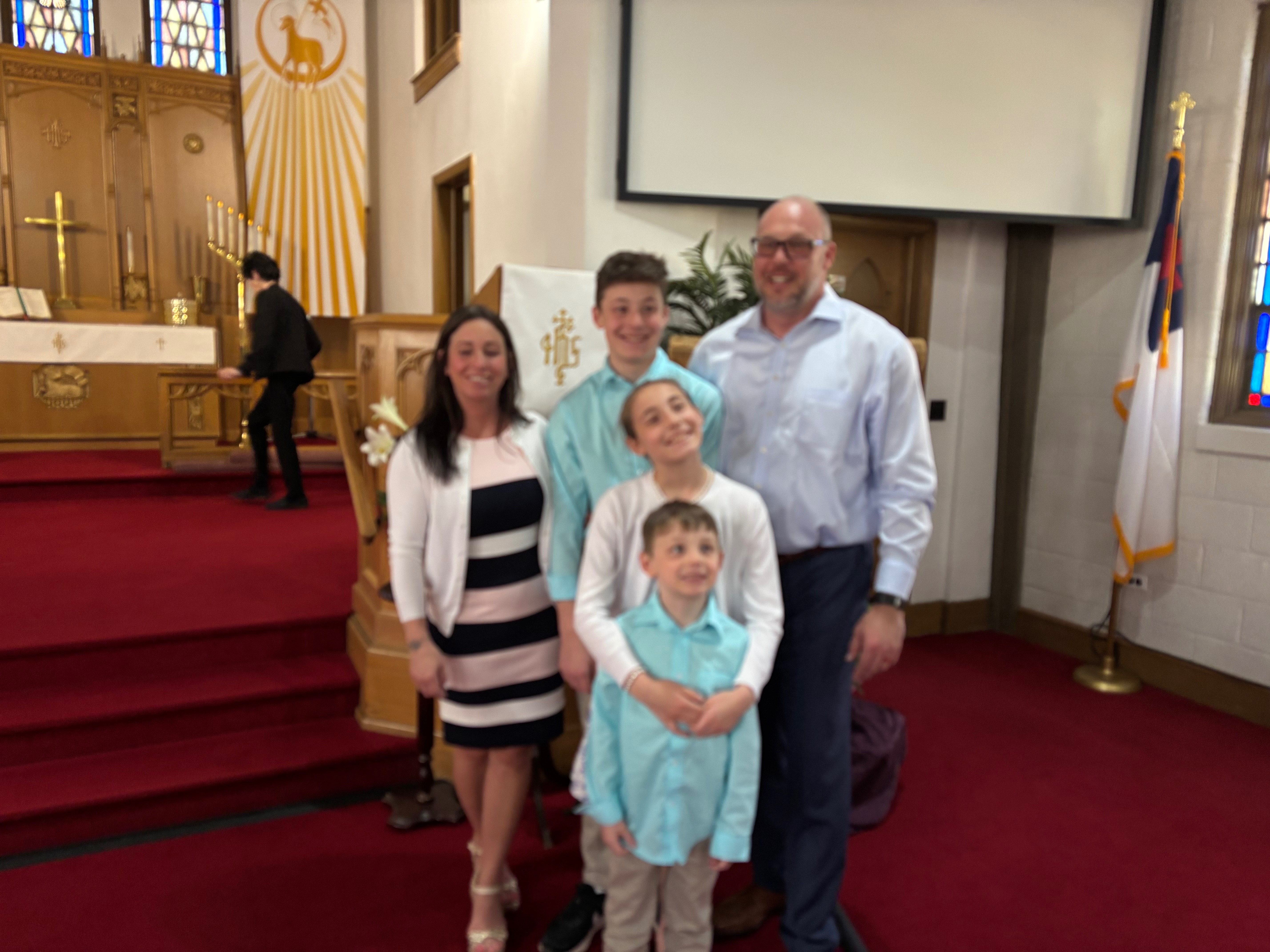 Please help the The Williams family campaign photo, 4 of 8