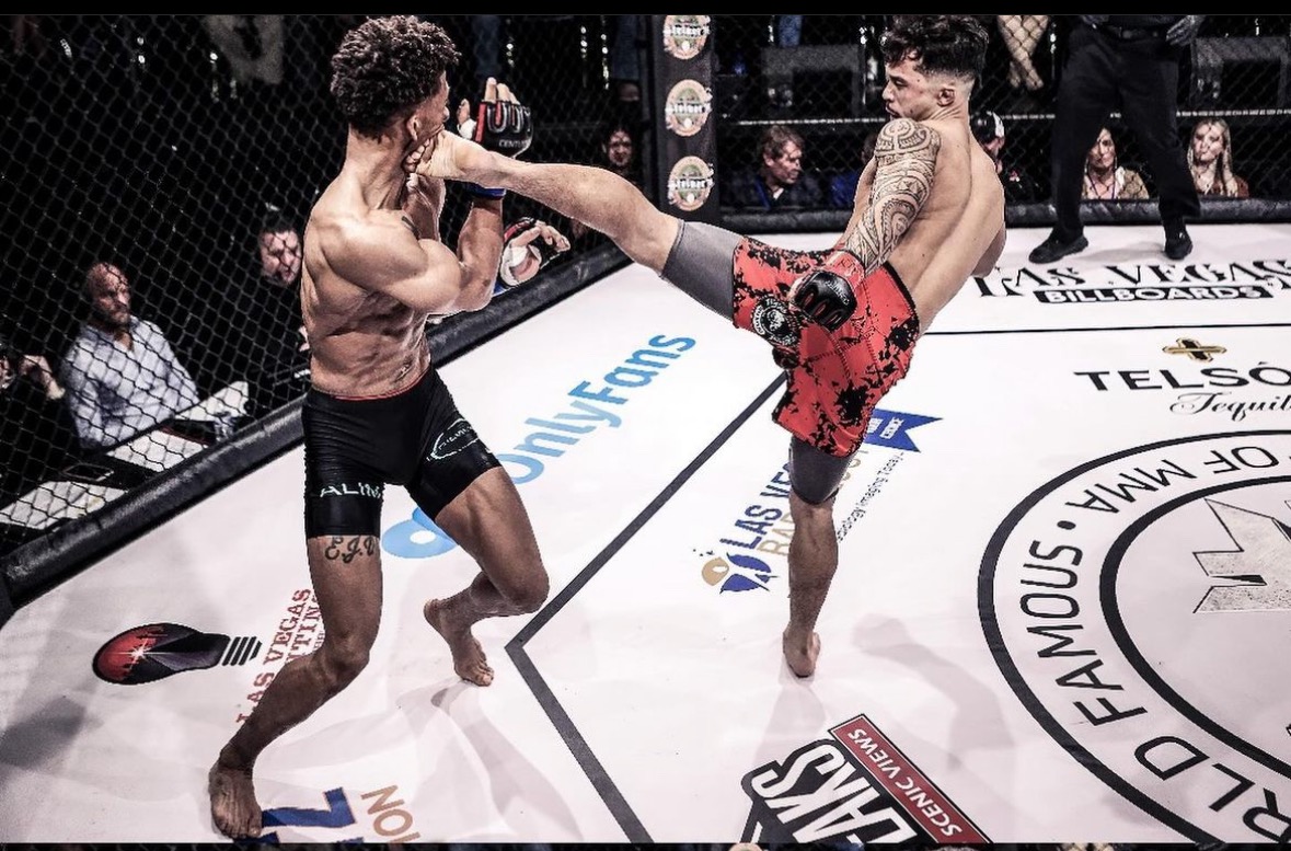 Support Desmond Manabat's MMA Training in Thailand campaign photo, 4 of 5