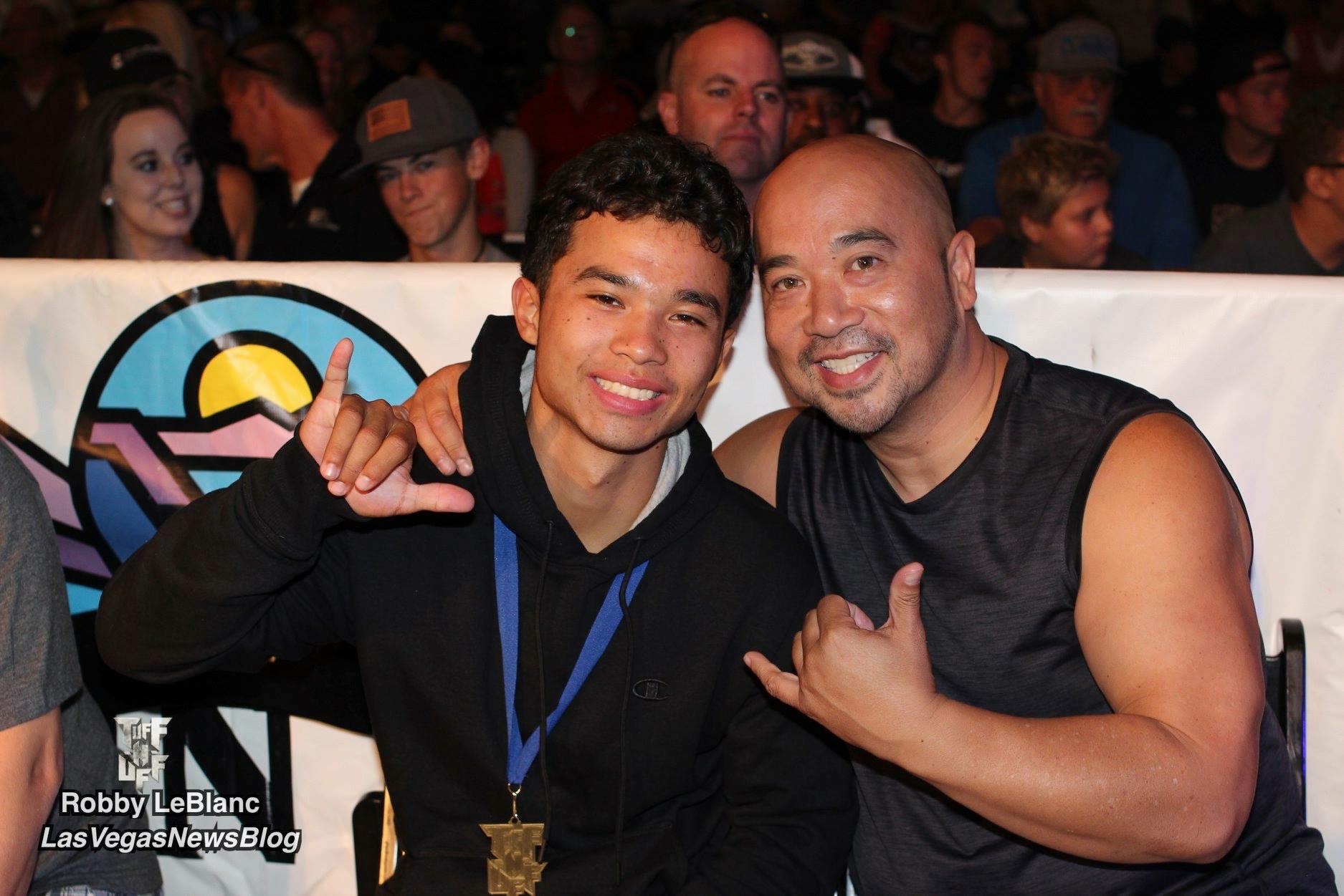 Support Desmond Manabat's MMA Training in Thailand campaign photo, 2 of 5