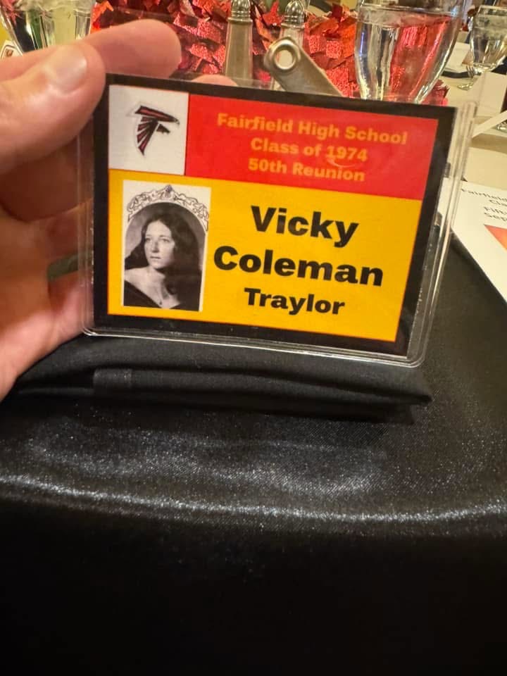 Vicky LeAnn Coleman Traylor campaign photo, 2 of 6