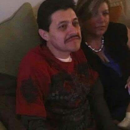 Rudolph Sanchez father friend, husband, brother campaign photo, 2 of 4