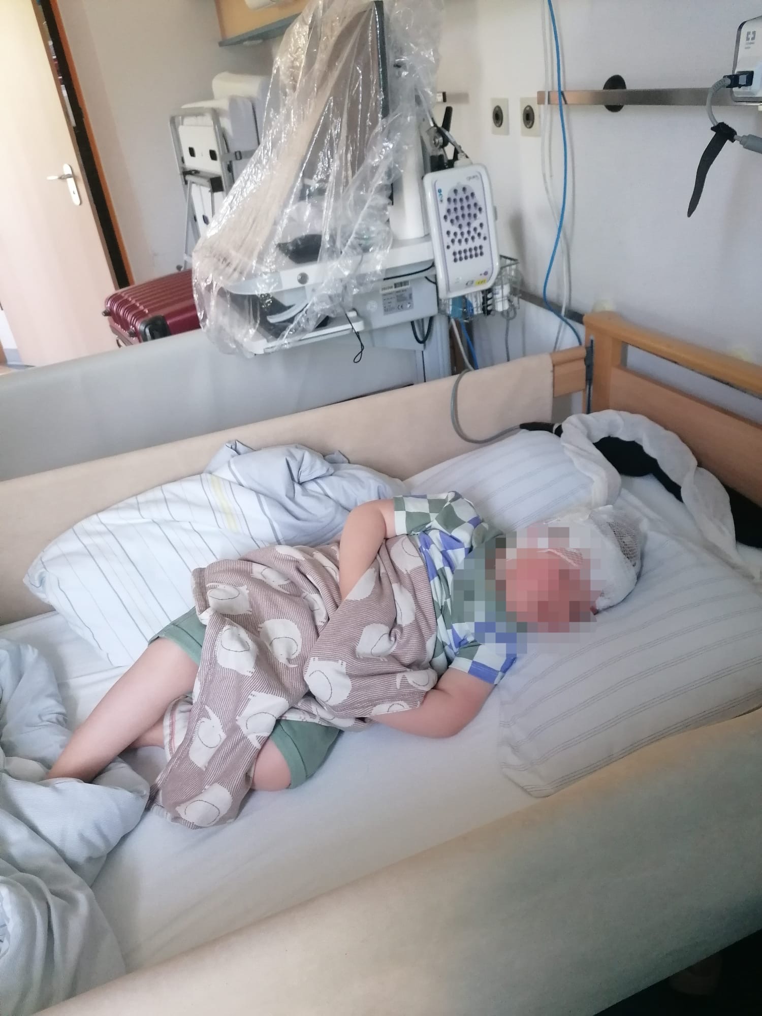 Kampagnen-Foto für Unterstütze Bens Weg zu mehr Selbstständigkeit mit ADELI!, 2 von 8