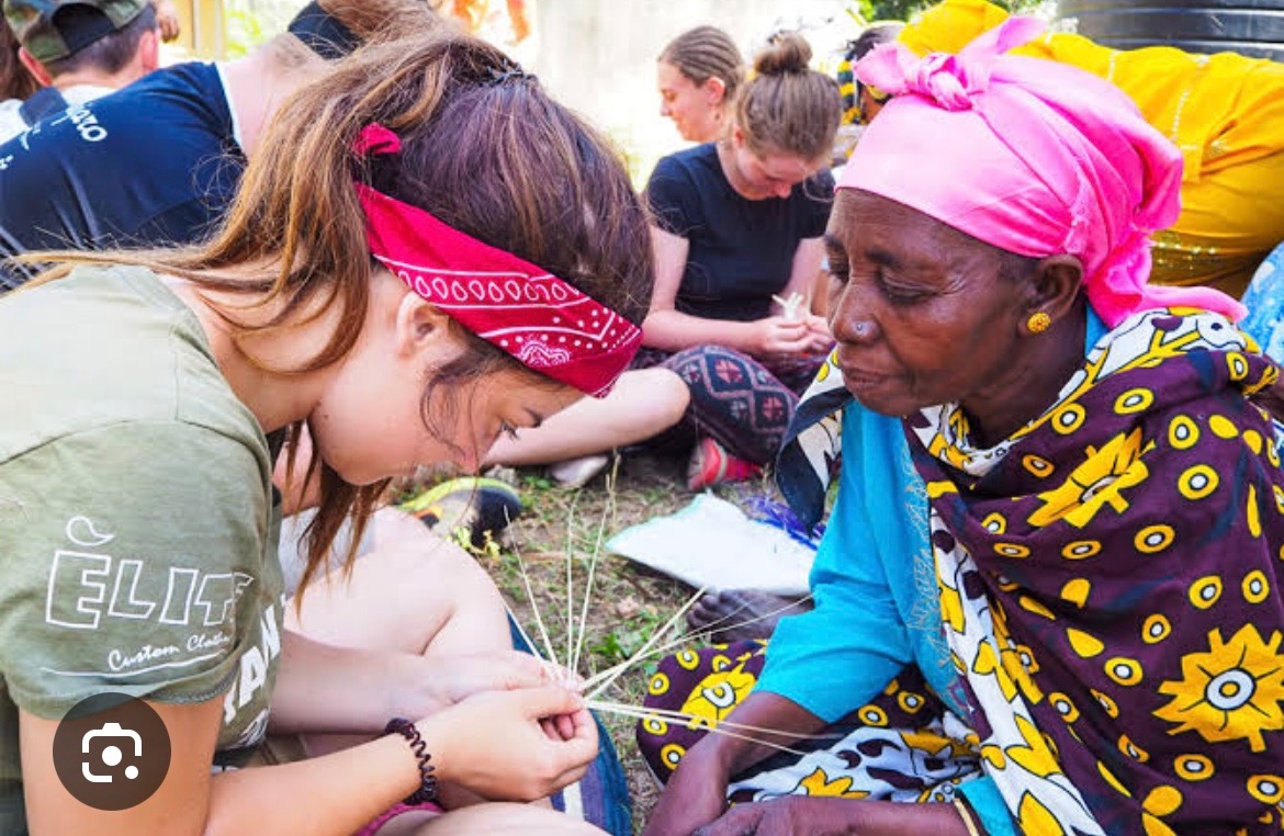 Camps international Kenya 2027 Sinead McShane campaign photo, 4 of 8