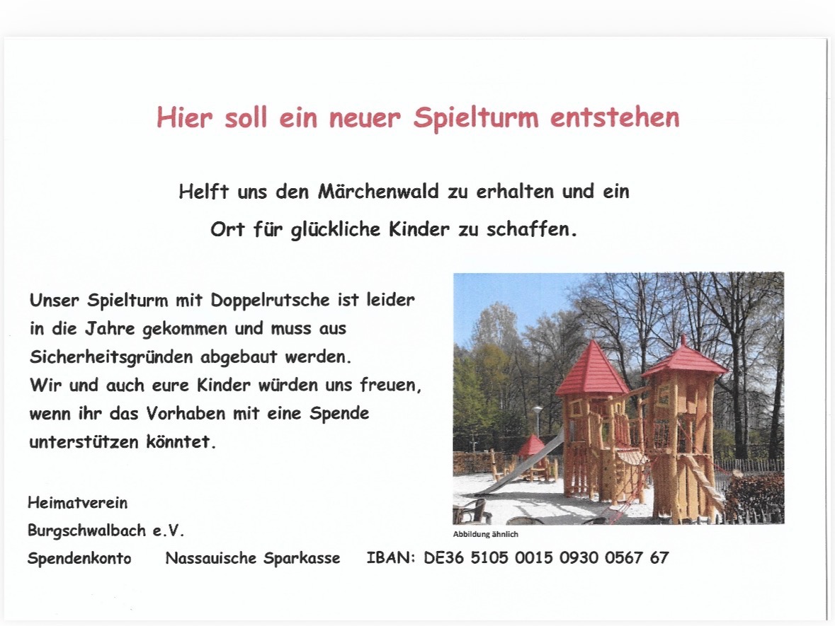 Gemeinsam für mehr Kinderlachen - eine neue Doppelrutsche campaign photo, 4 of 5