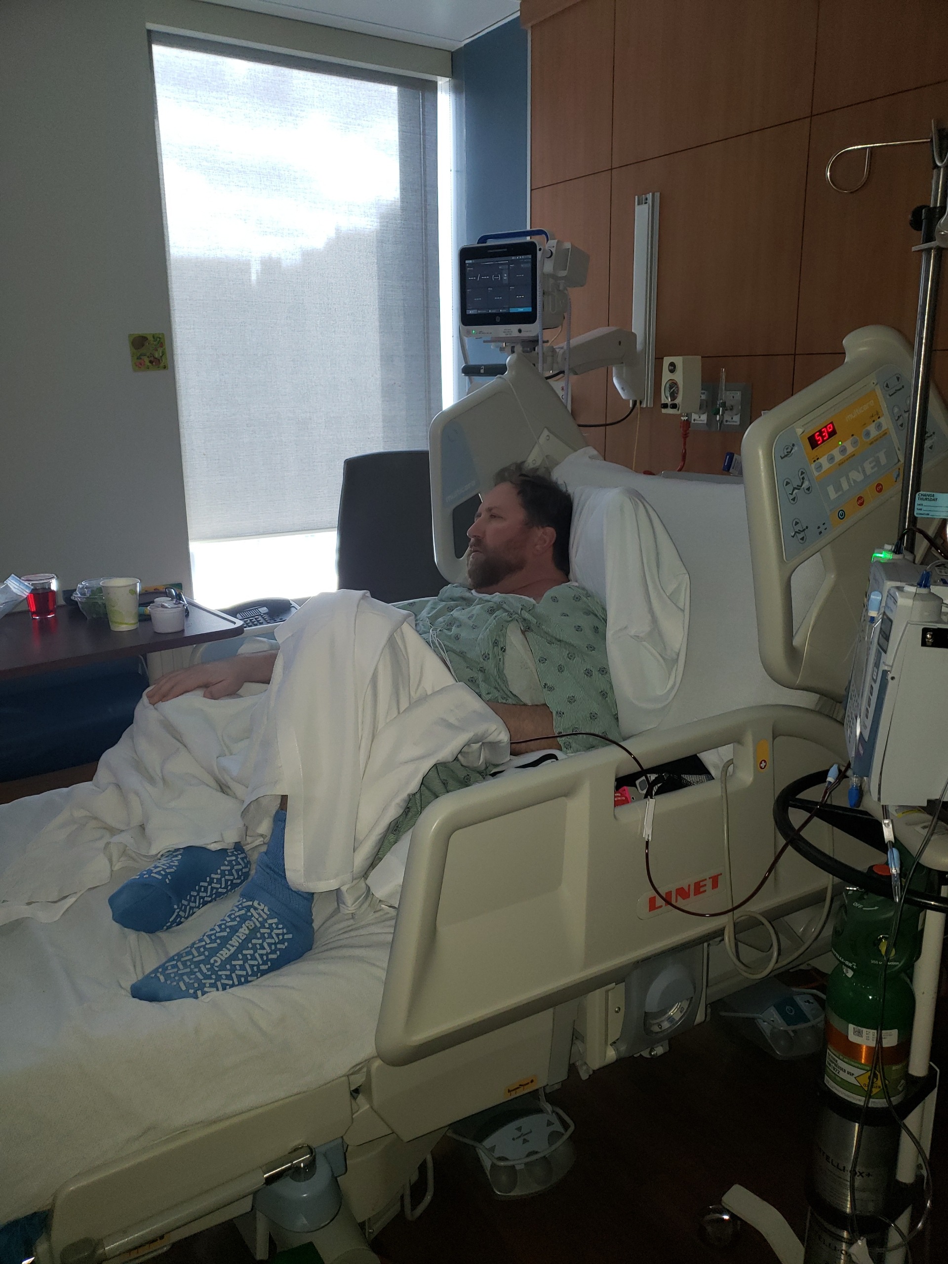 Robert "Bobby" Bernotus' Journey campaign photo, 2 of 5