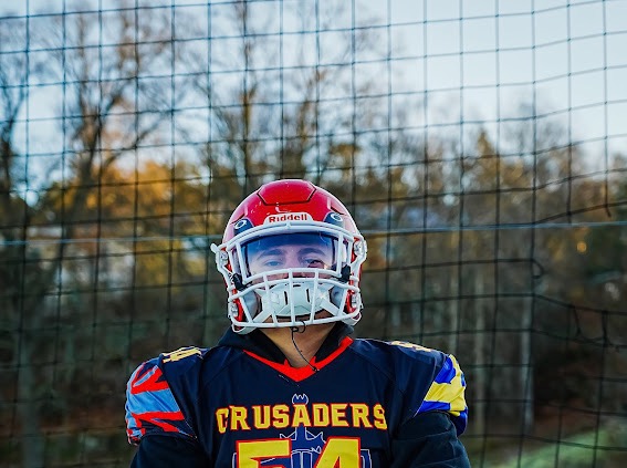 Help Michael pursue his dream playing American football campaign photo, 2 of 8