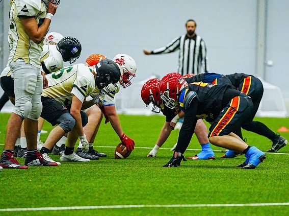 Help Michael pursue his dream playing American football campaign photo, 5 of 8