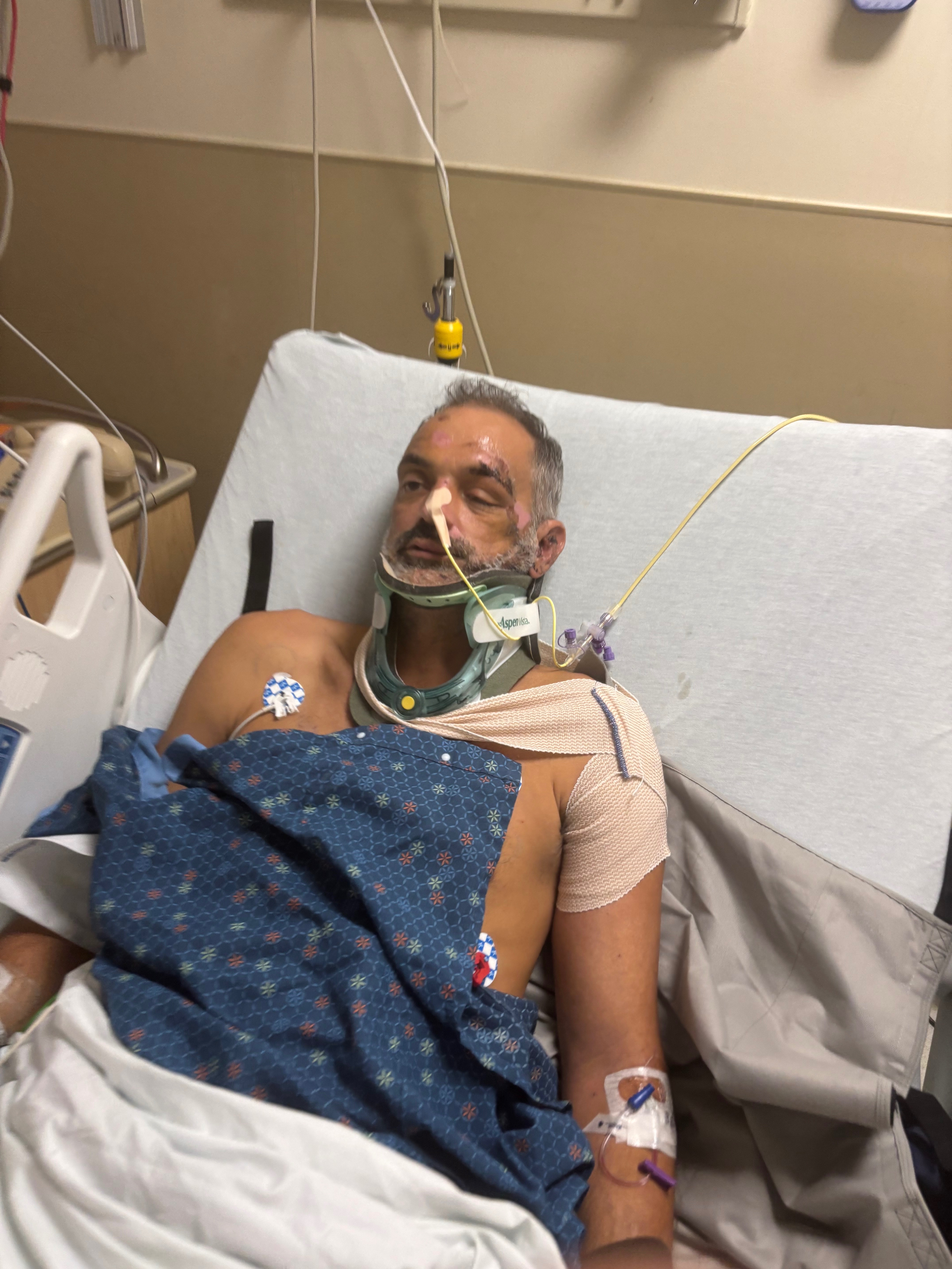 Donate to Max's Healing Journey campaign photo, 2 of 4