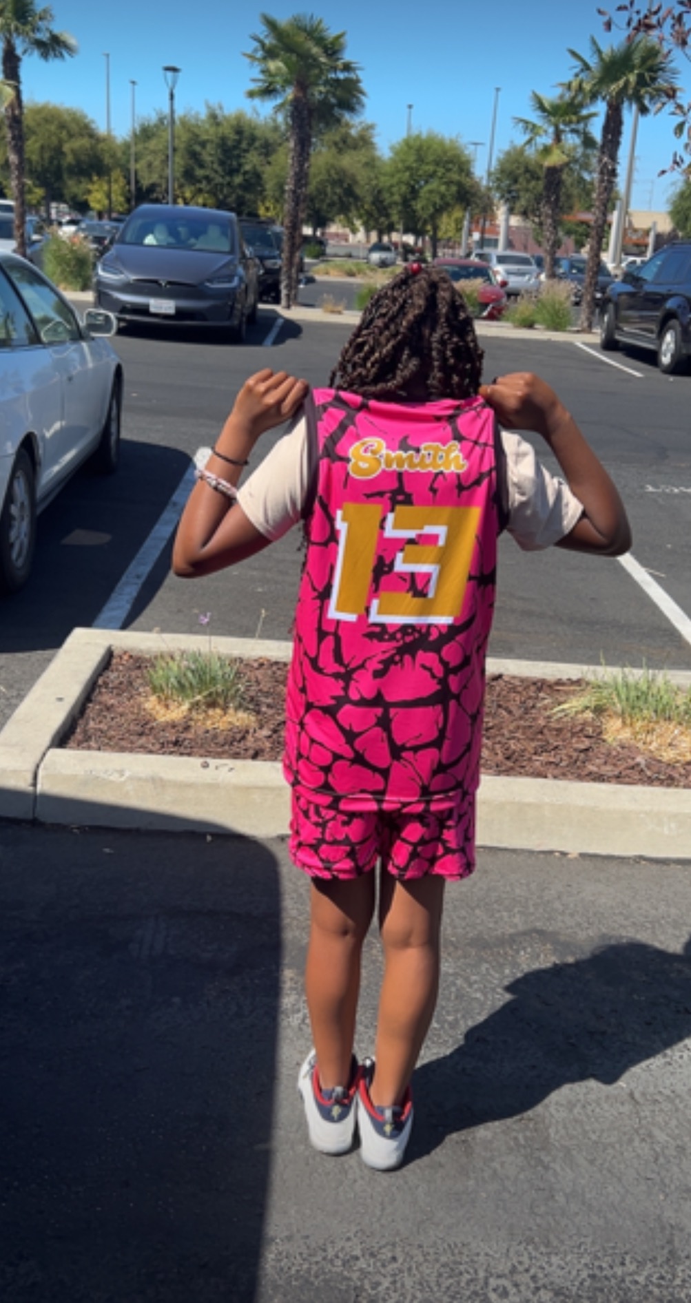 Alissa’s basketball growth adventure campaign photo, 4 of 7