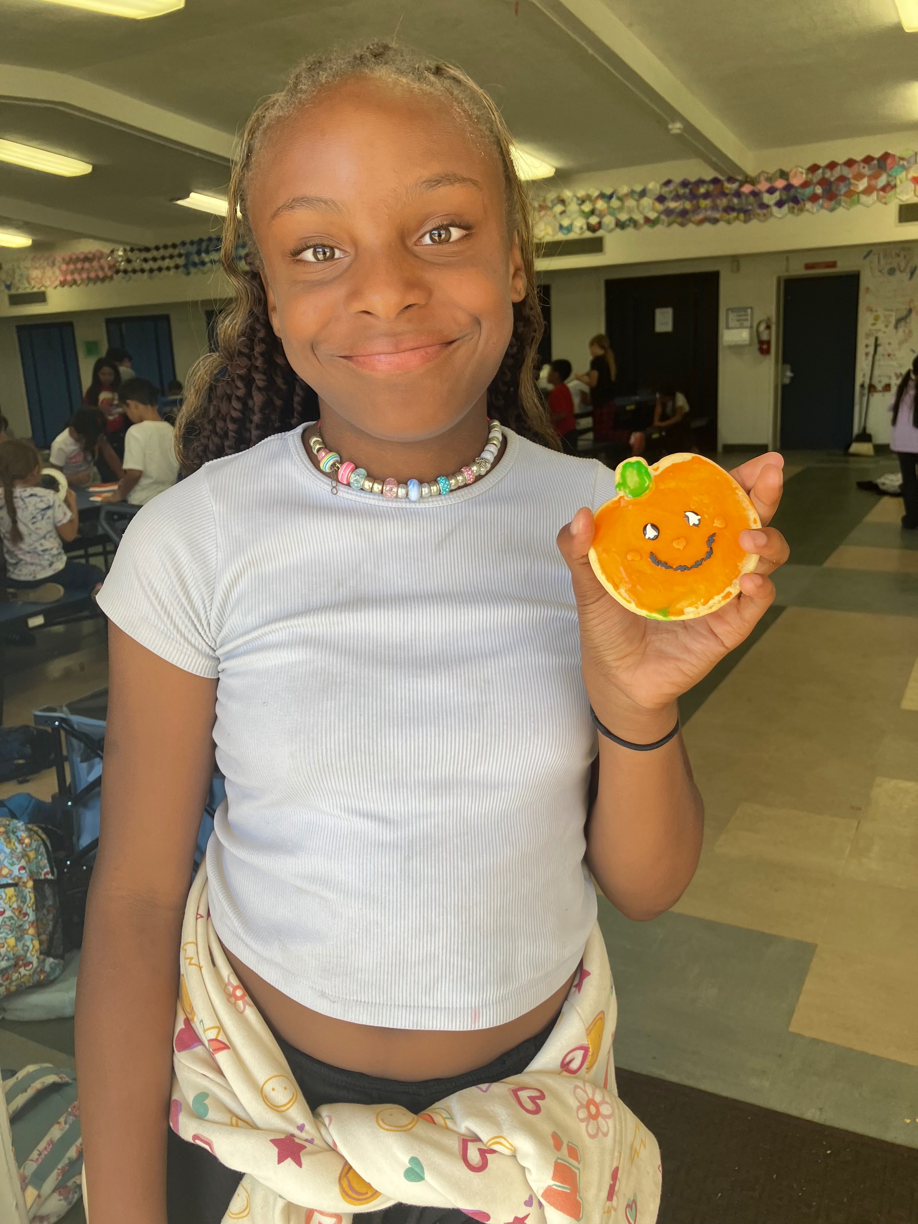 Alissa’s basketball growth adventure campaign photo, 5 of 7