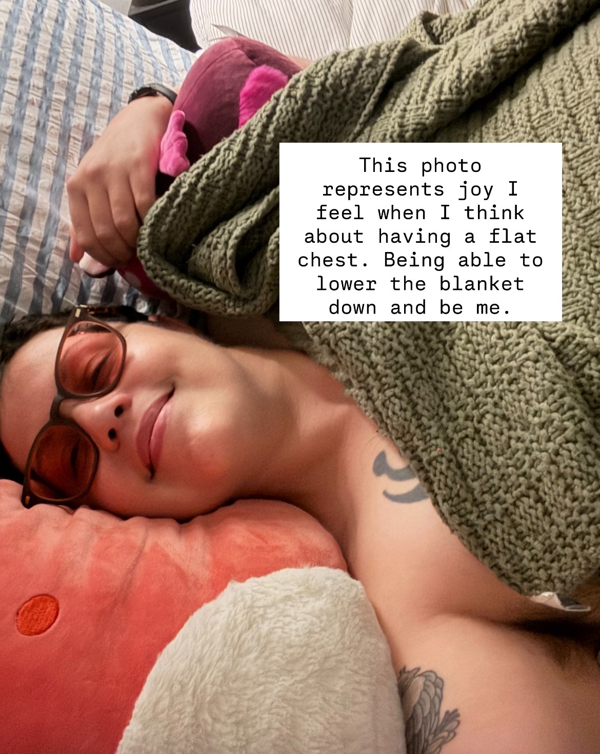 Help Me Access Gender-Affirming Surgery campaign photo, 2 of 8