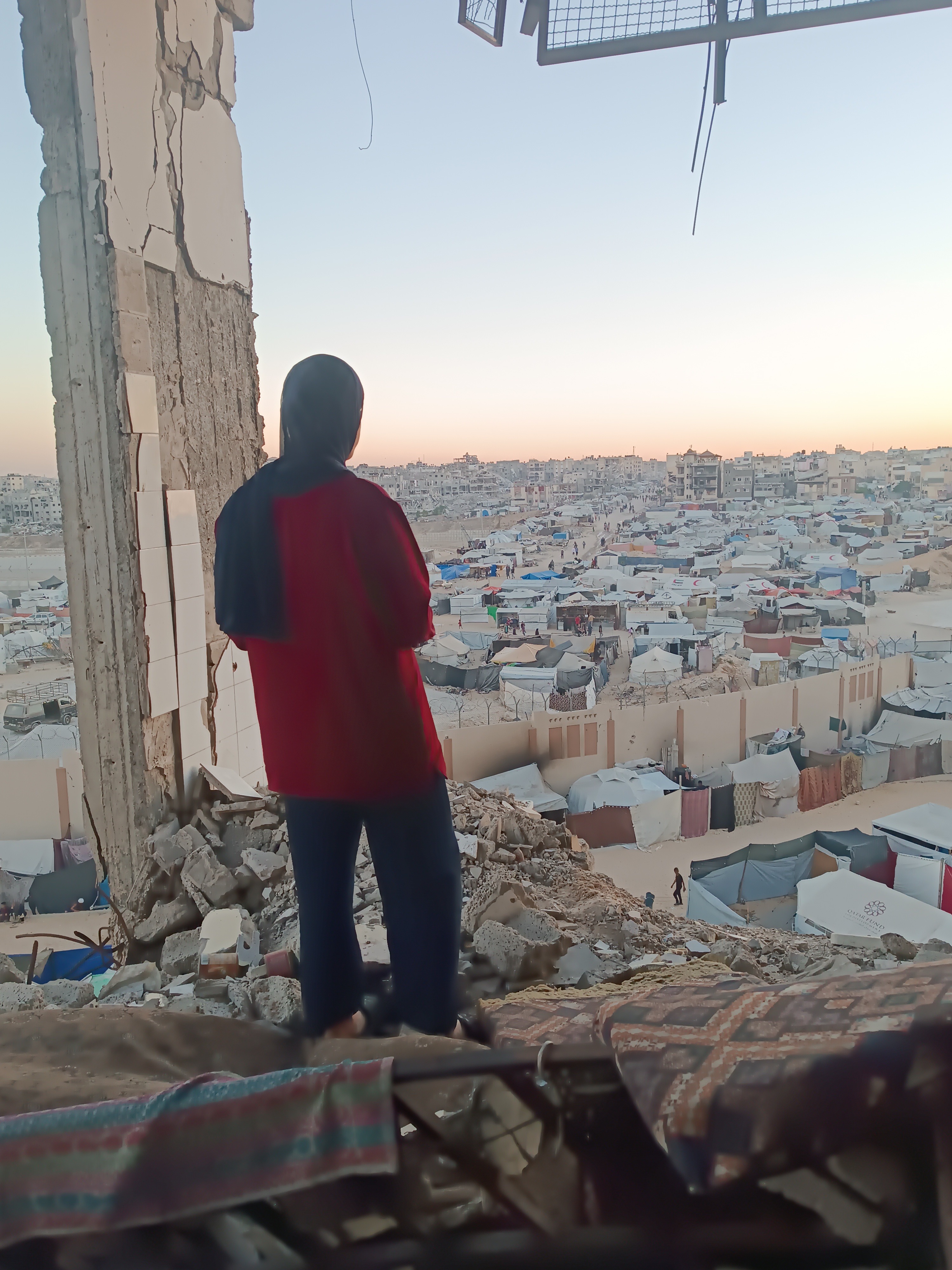 Help Remass and his family on Gaza campaign photo, 2 of 5