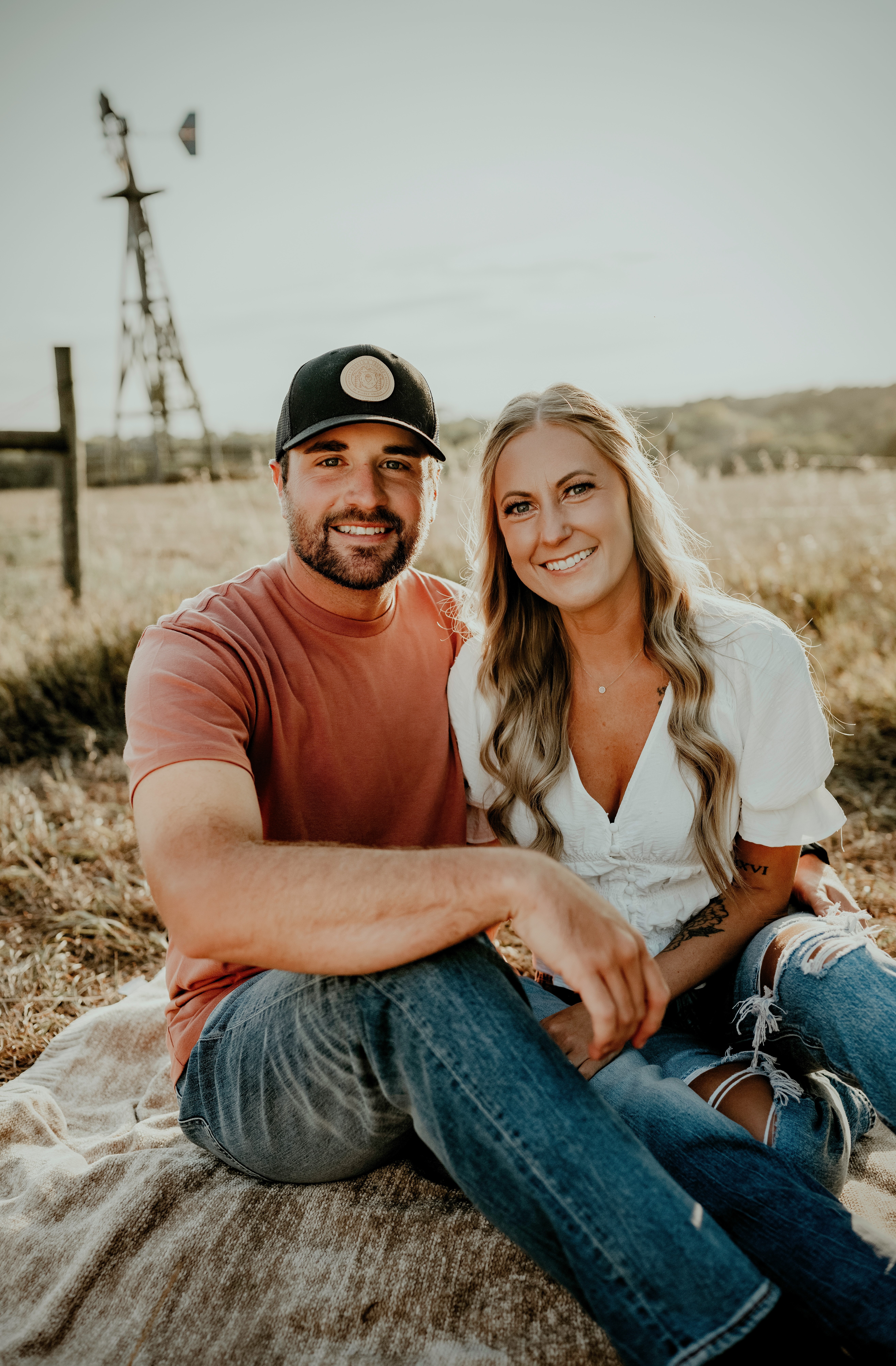 Hope. Love. Miracle. Support Tanner & Ellen's IVF Journey campaign photo, 2 of 4