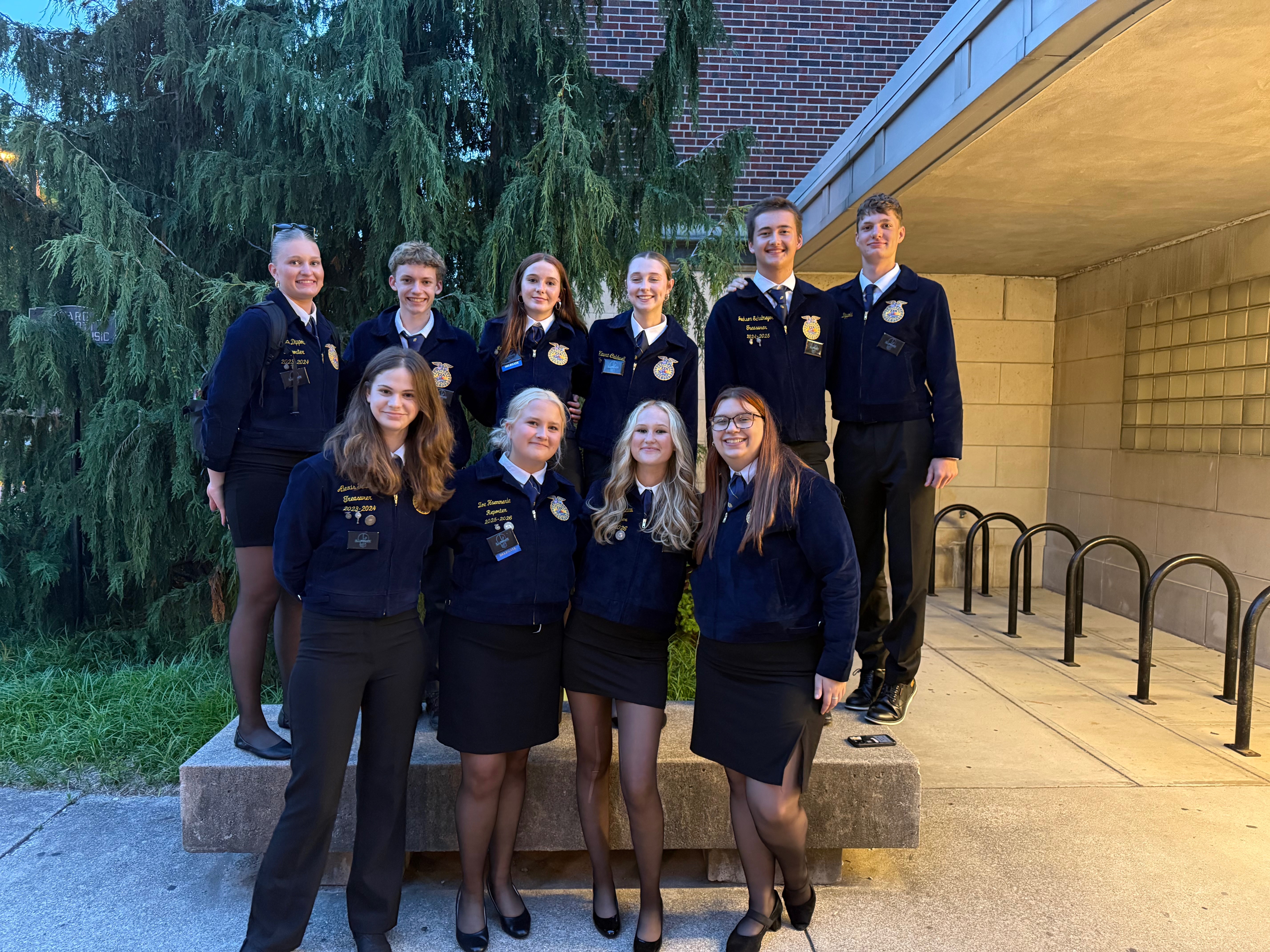 Future Farmer, Big Dreams: Piglet Agriscience Fair! campaign photo, 6 of 8