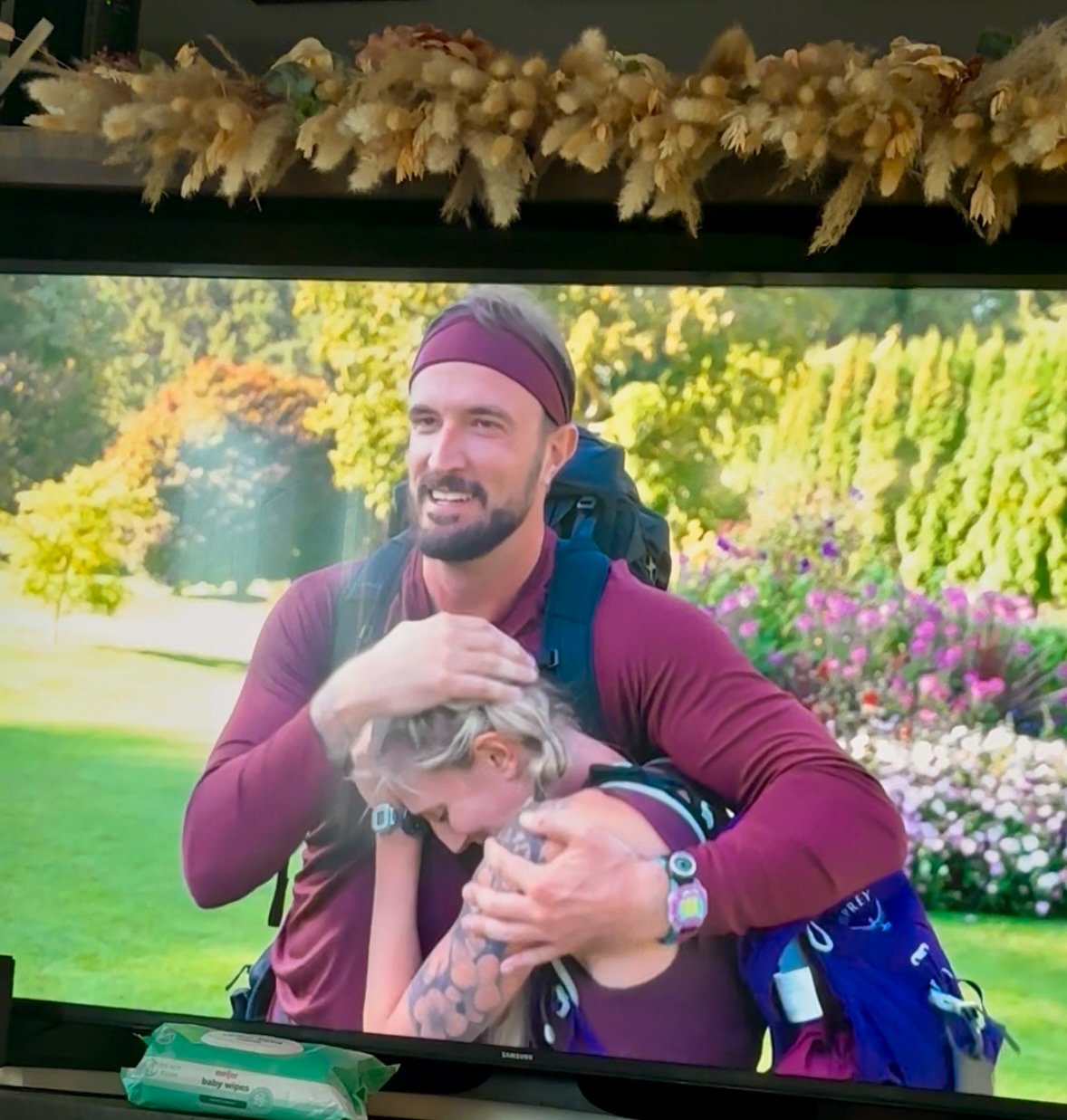 Cody & Jaime's Mom from The Amazing Race Season 39 campaign photo, 4 of 6