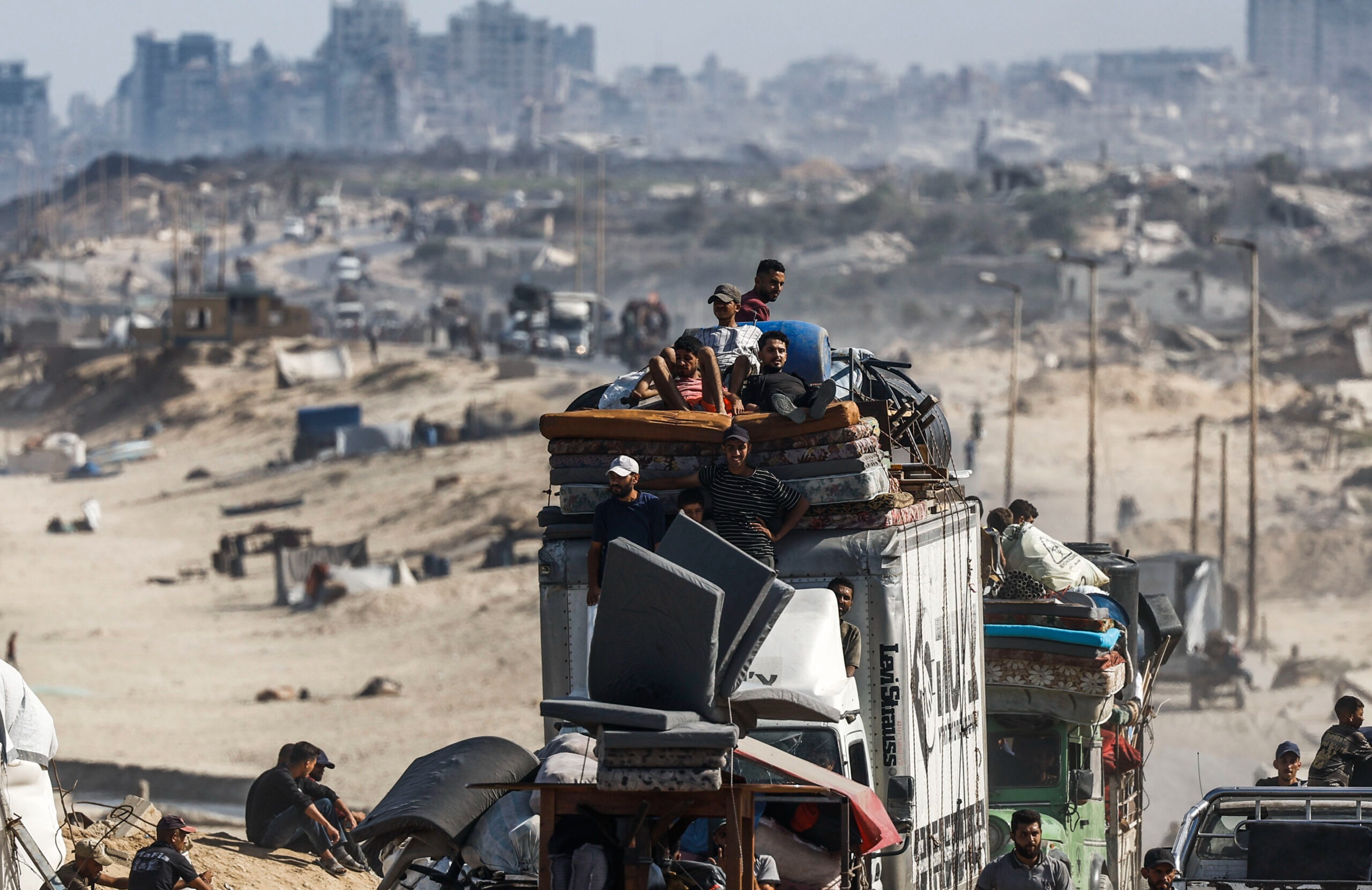 Help A Palestinian Writer's Family During Winter in Gaza campaign photo, 2 of 6