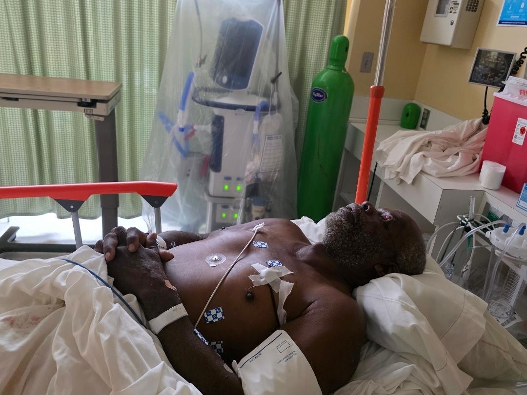 Please Help Support Thomas Dulvido's Recovery campaign photo, 2 of 4