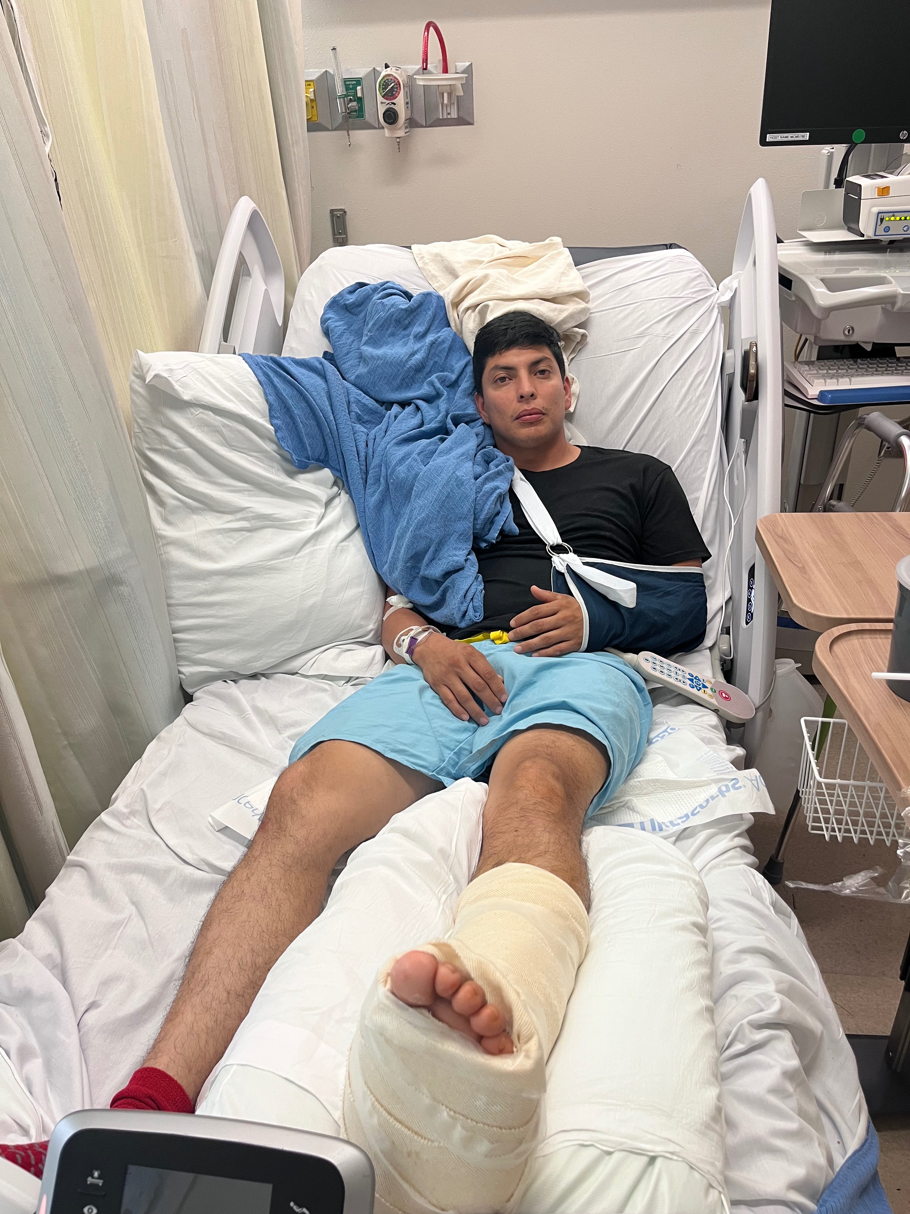 Donate to Kevin's Healing and Stability campaign photo, 1 of 3