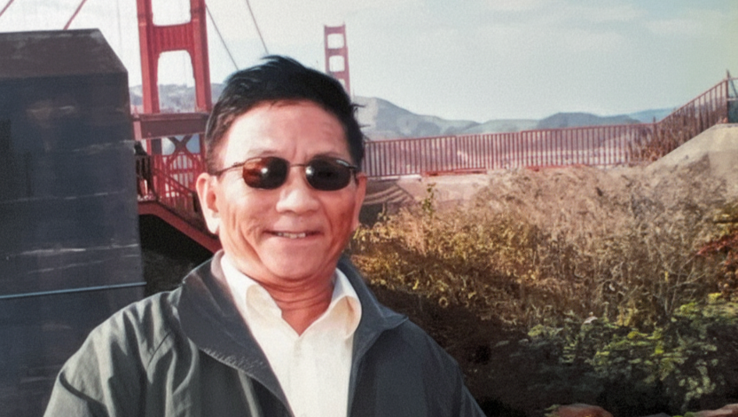 In Loving Memory of Sam Shien Hu photo