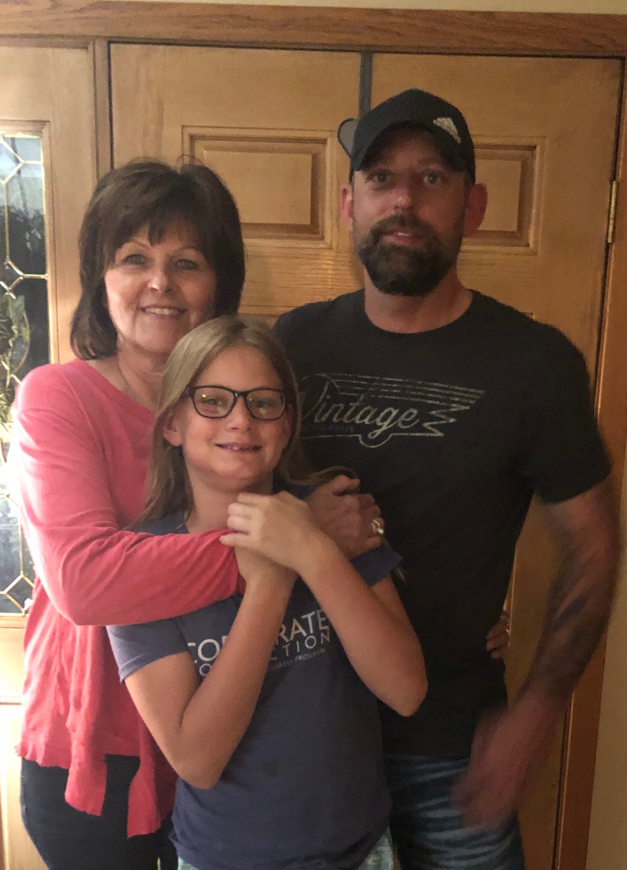 Hope for Justin: A single Dad’s battle with Stage 4 cancer campaign photo, 2 of 7