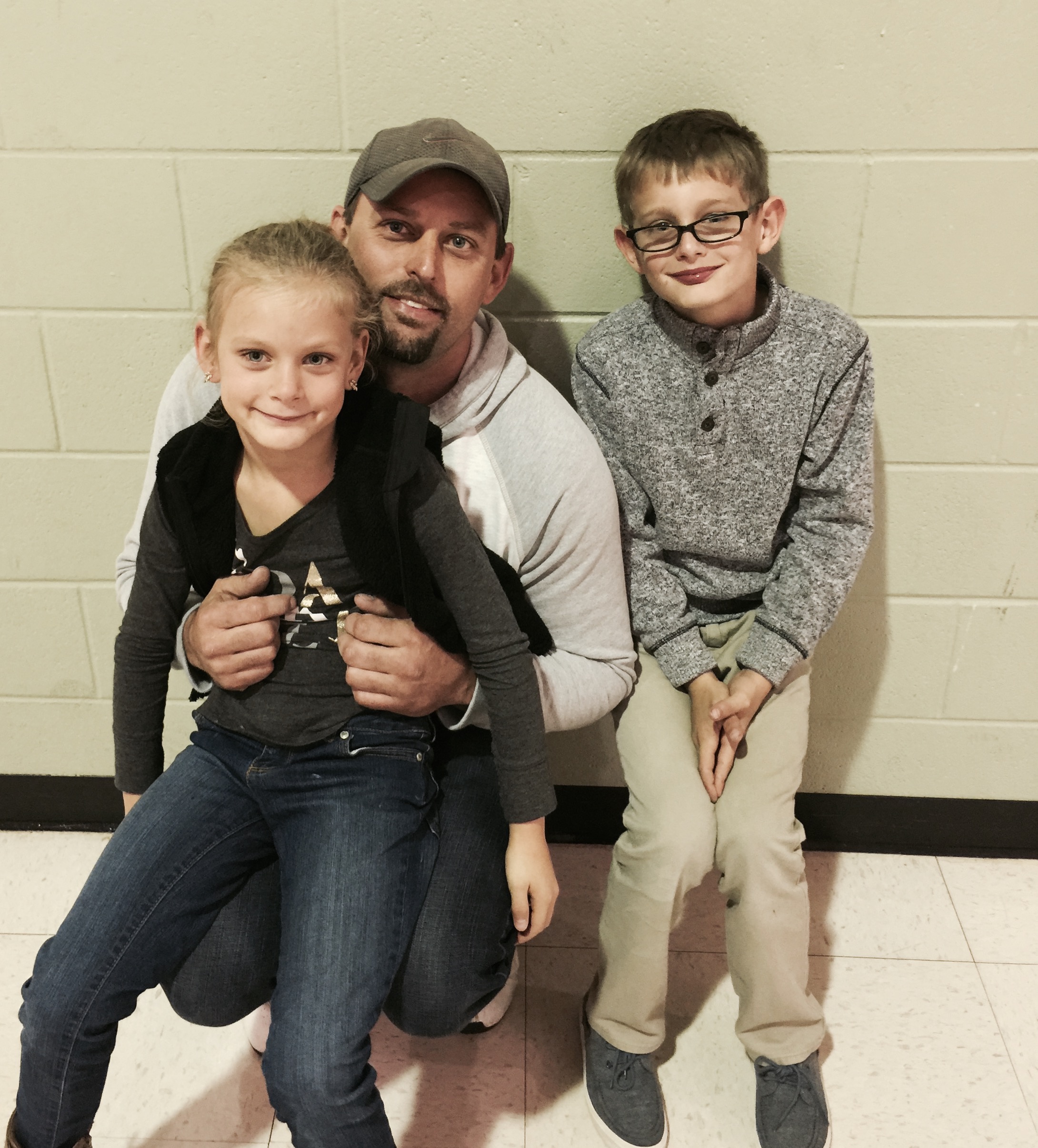Hope for Justin: A single Dad’s battle with Stage 4 cancer campaign photo, 6 of 7