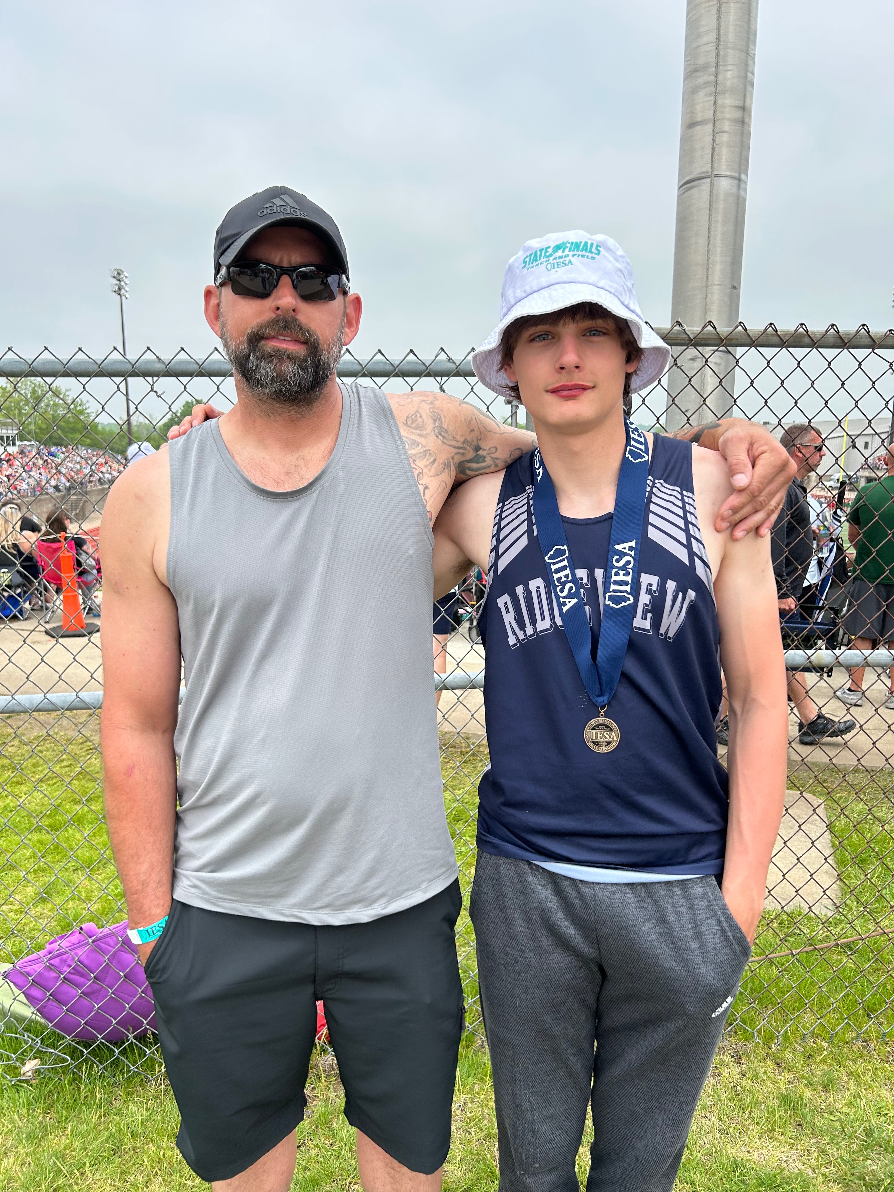 Hope for Justin: A single Dad’s battle with Stage 4 cancer campaign photo, 4 of 7