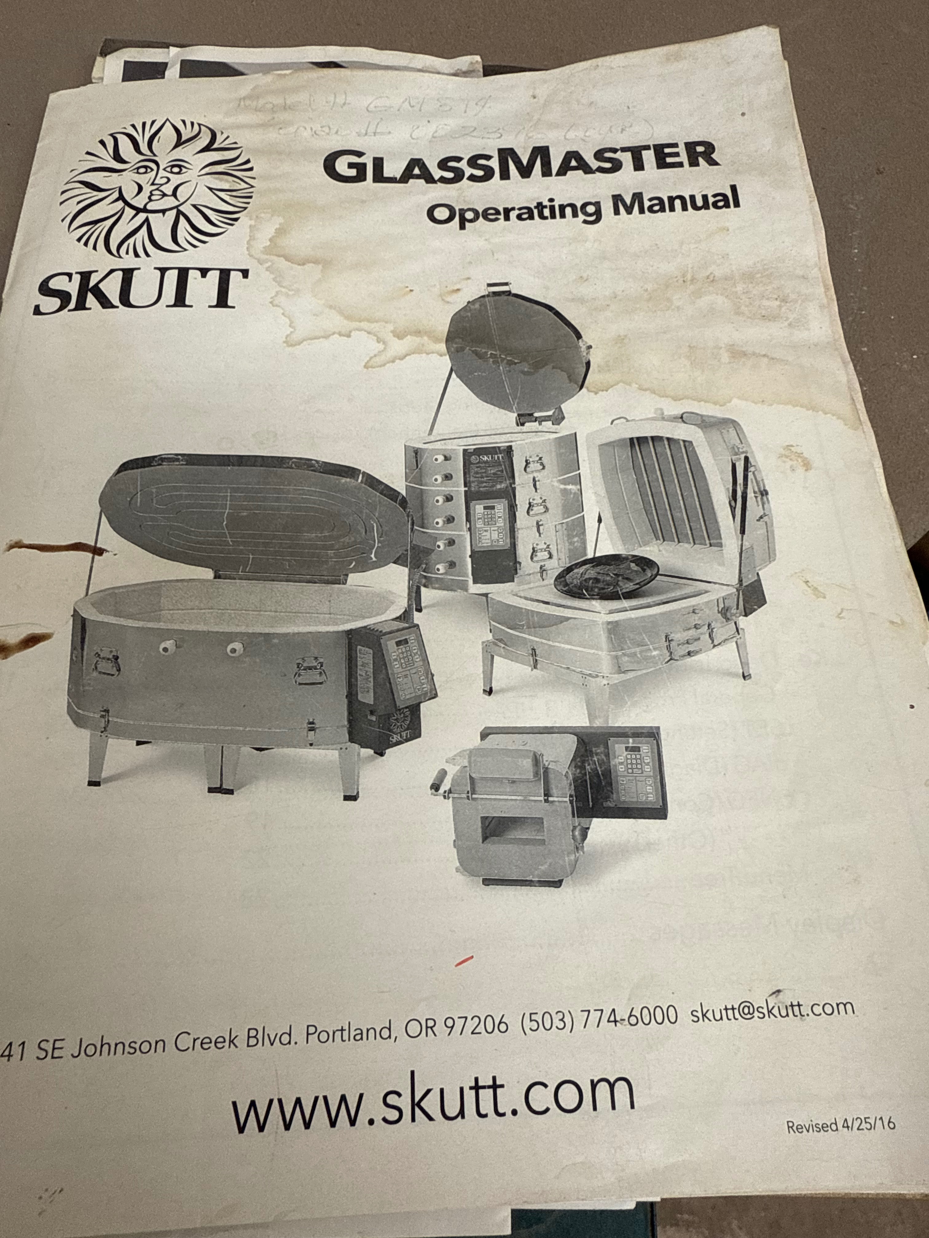 Help Firefly Glass Expand with a New Kiln campaign photo, 7 of 8