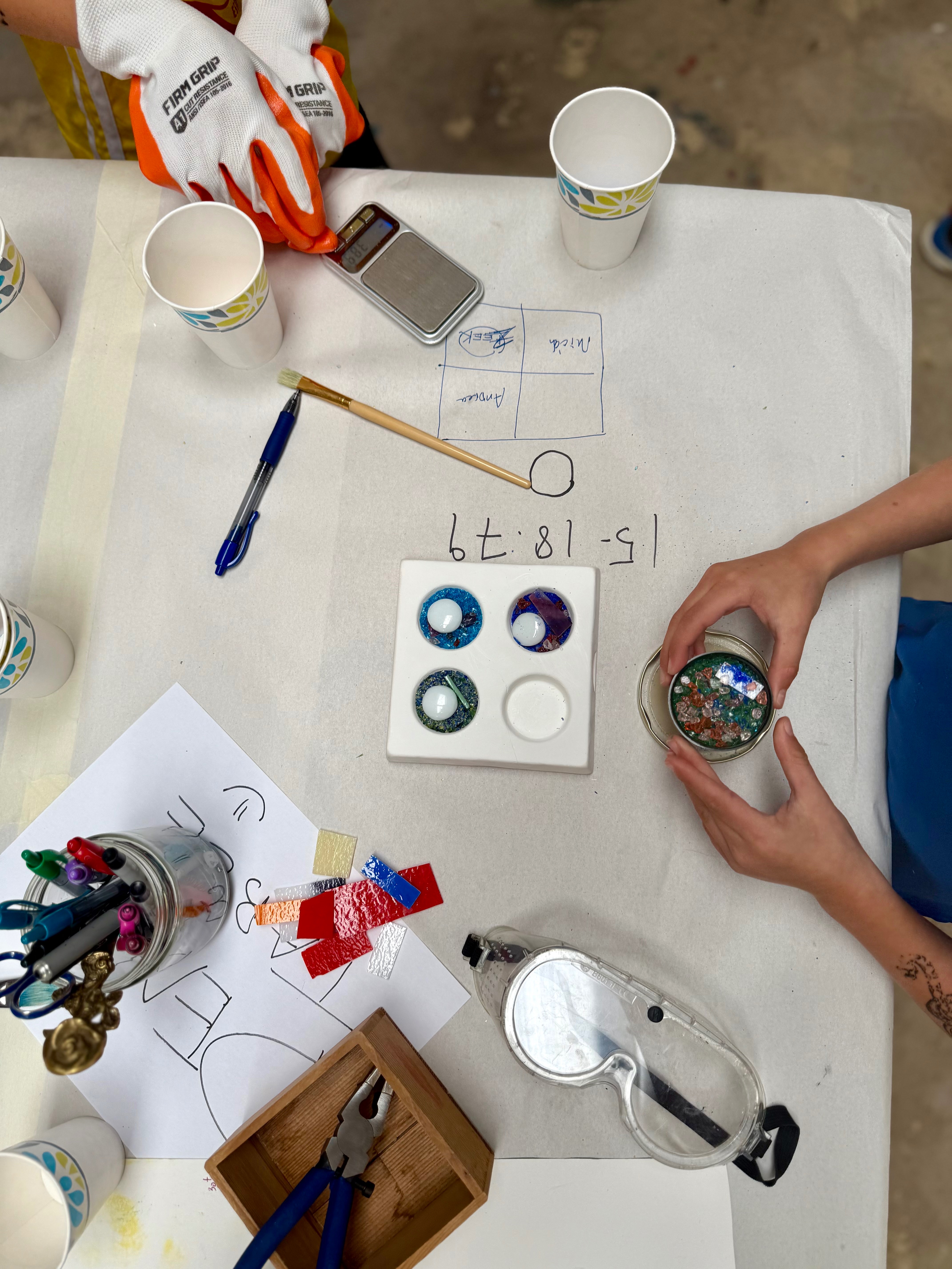 Help Firefly Glass Expand with a New Kiln campaign photo, 6 of 8