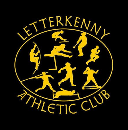 Letterkenny Athletic Club X Donegal Hospice campaign photo, 2 of 7
