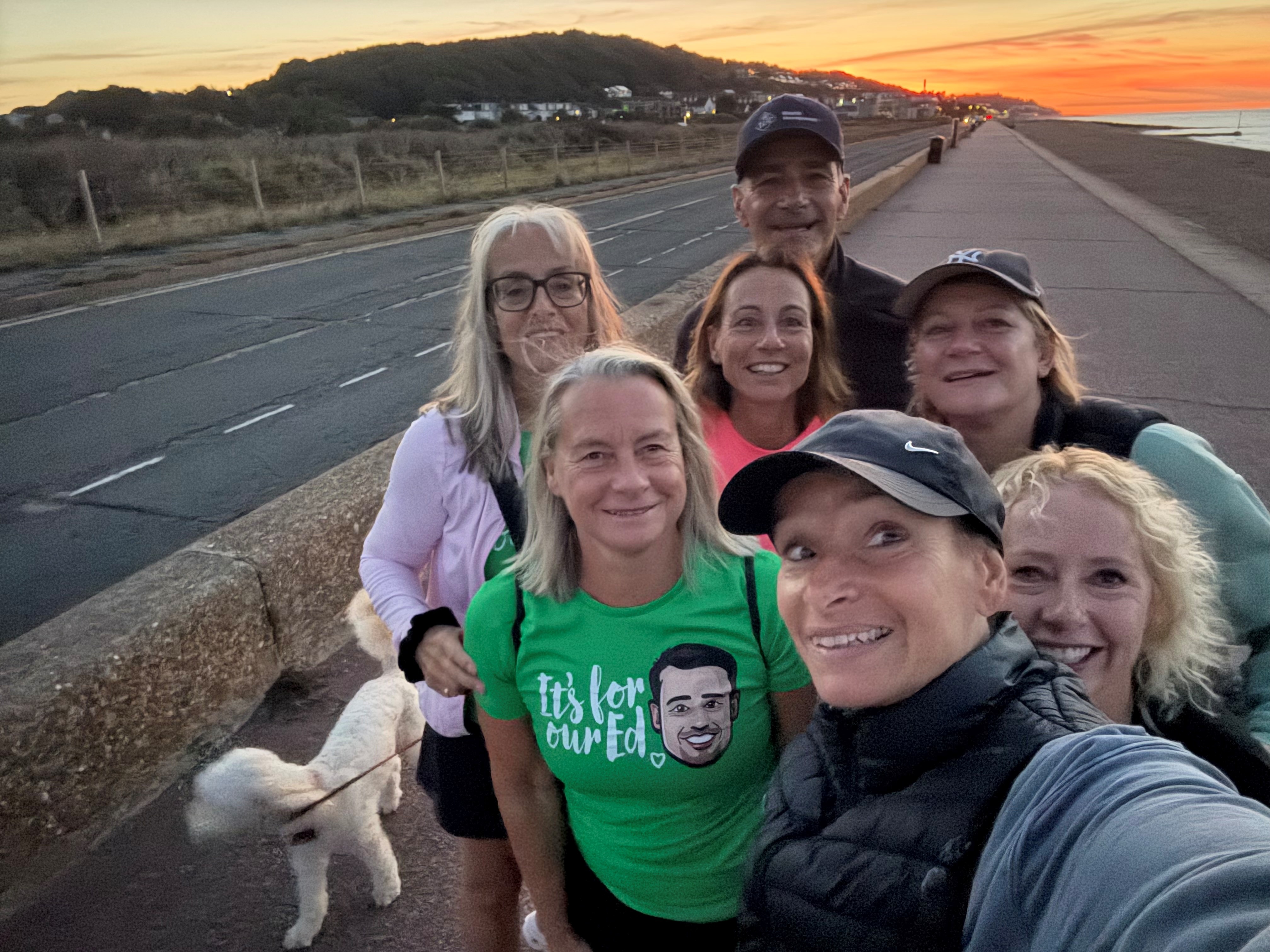FUNDRAISER – Walk 4Ed – Mental Health and Suicide Awareness campaign photo, 2 of 8