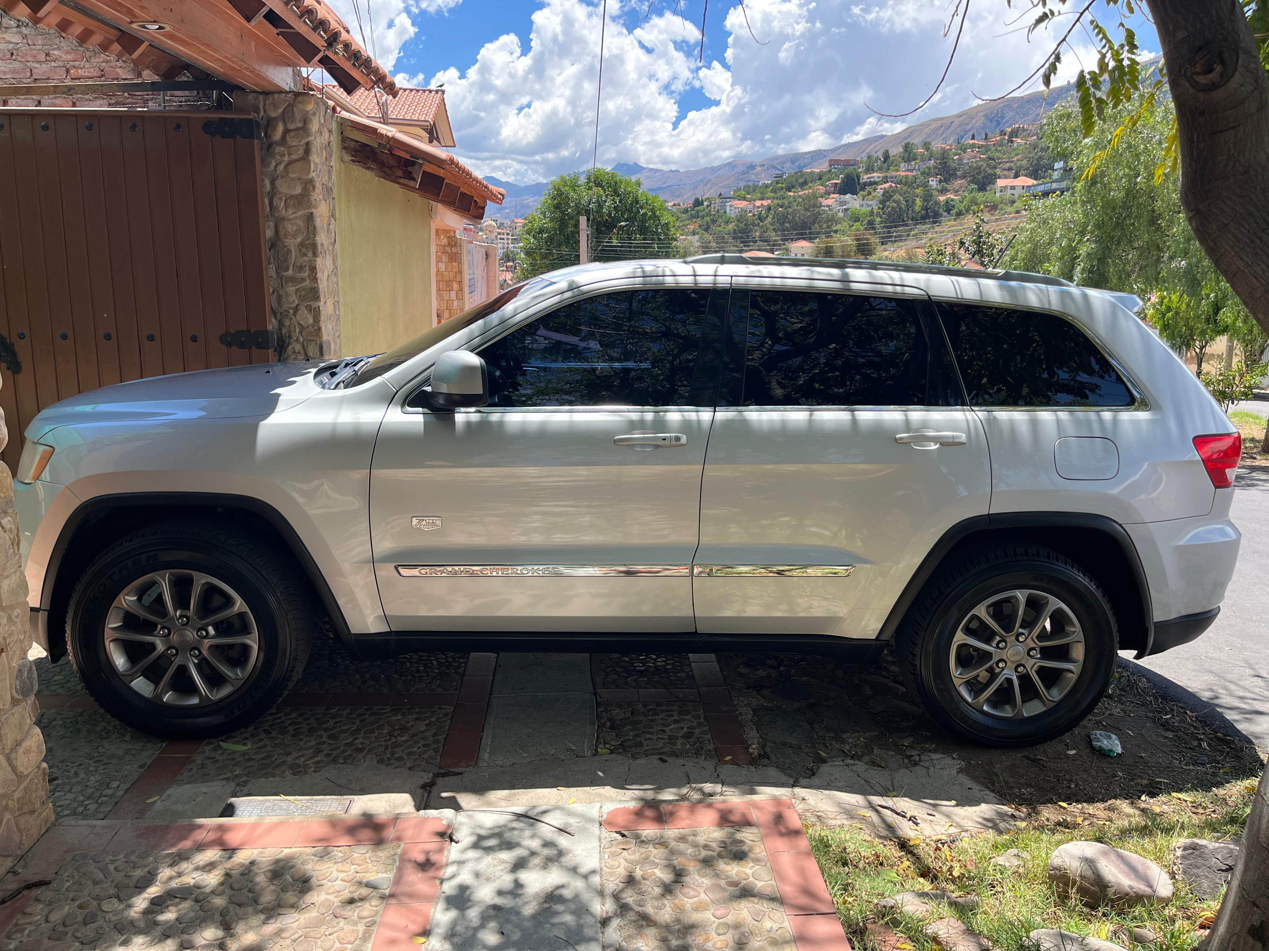 Een auto voor Janetta in Bolivia campaign photo, 2 of 3