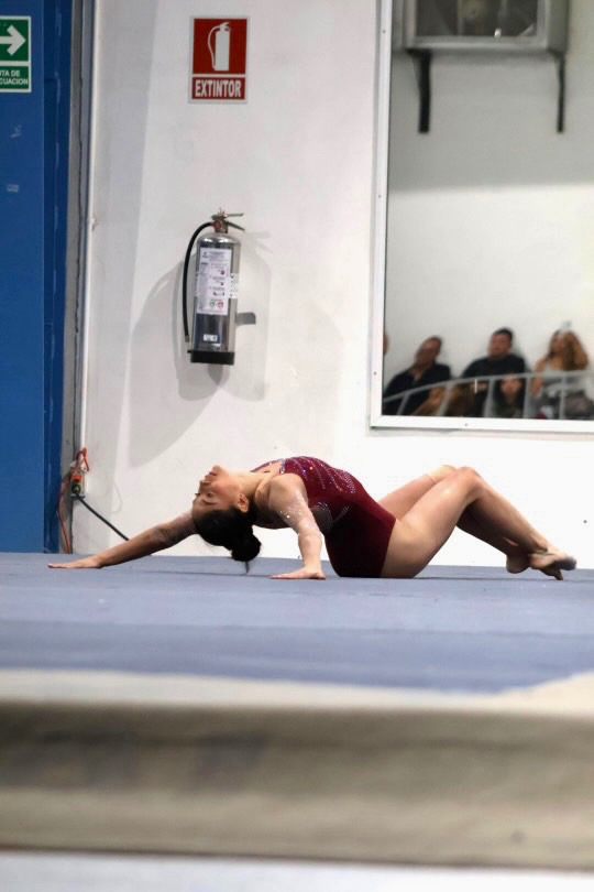 Campeonato mundial de gimnasia Artística campaign photo, 4 of 7