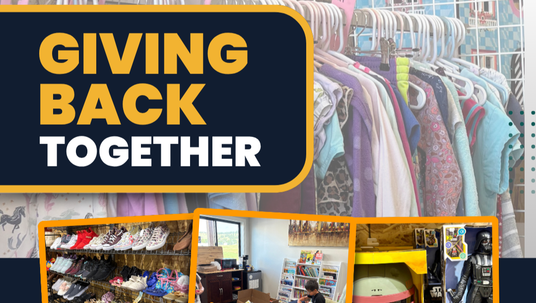 Support Light of Mine Ranch's Foster Care Closet Mission photo
