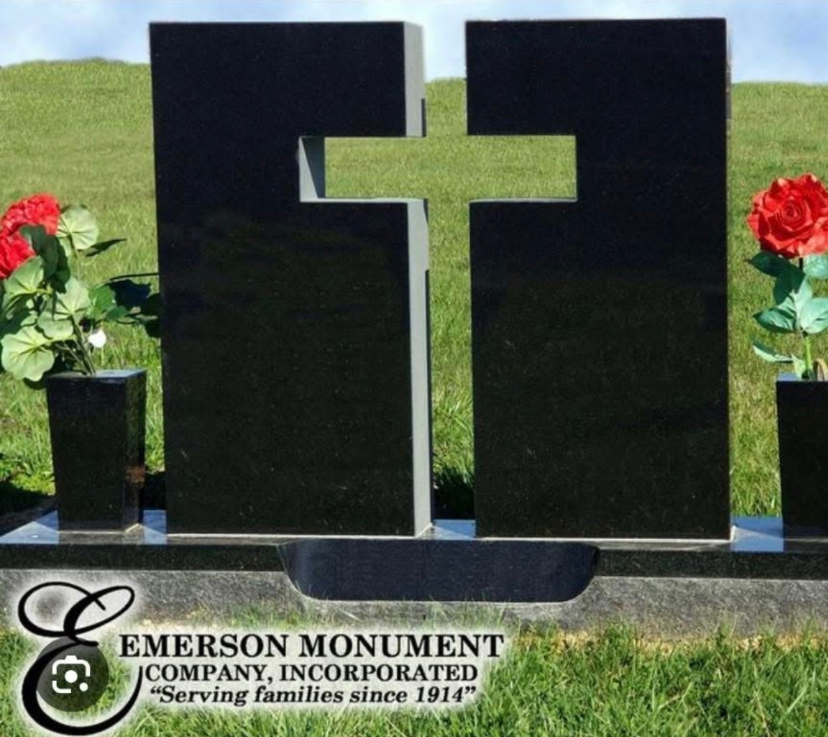 AIR CROSS MONUMENT & A DEPOSIT FOR A NEW HOME campaign photo, 7 of 8